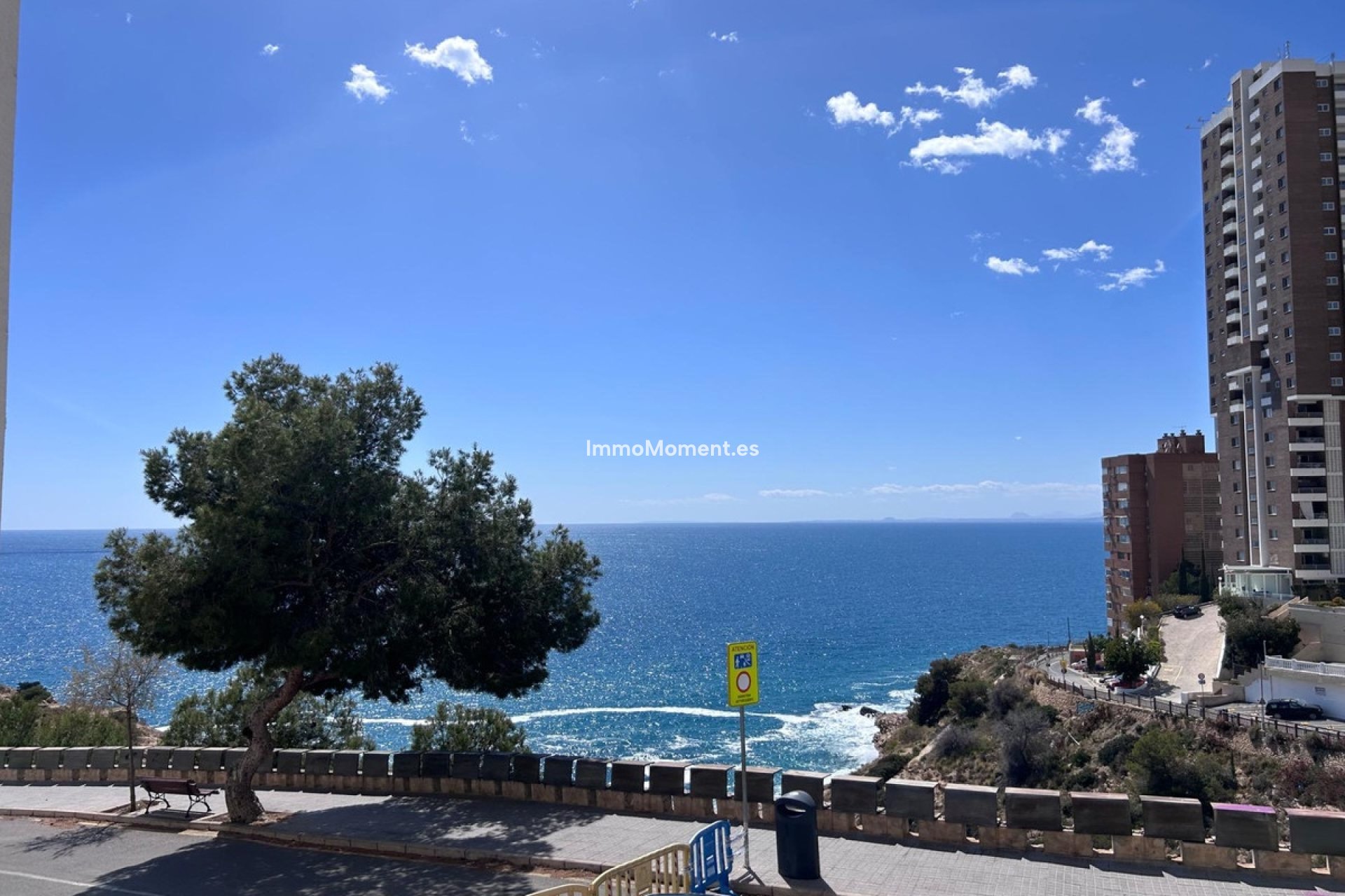 Resale - Apartment - Benidorm - Benidorm Centro