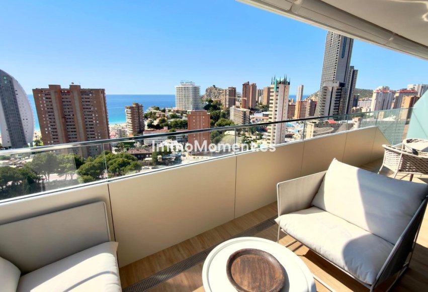 Resale - Apartment - Benidorm - Benidorm Centro