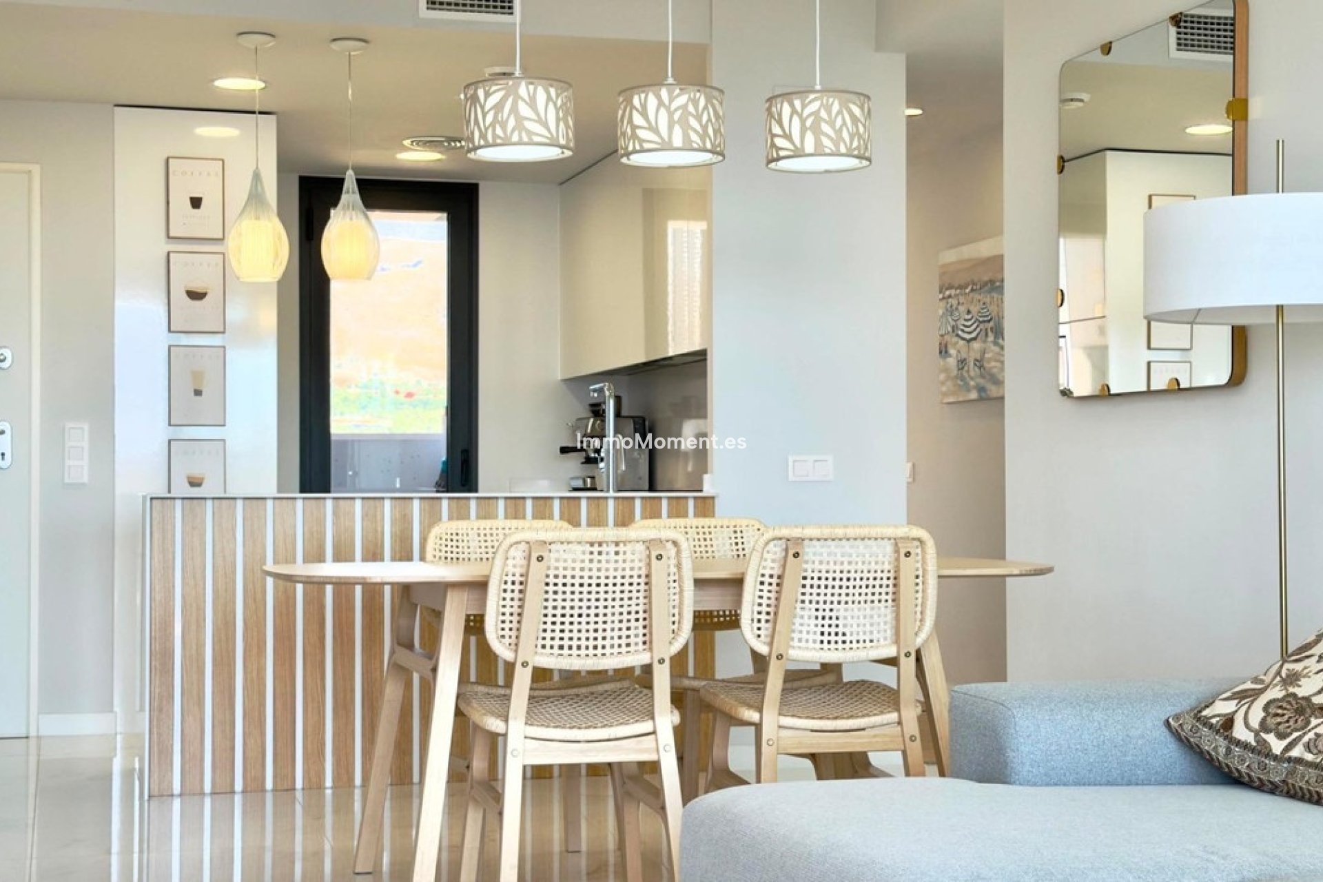 Resale - Apartment - Benidorm - Benidorm Centro