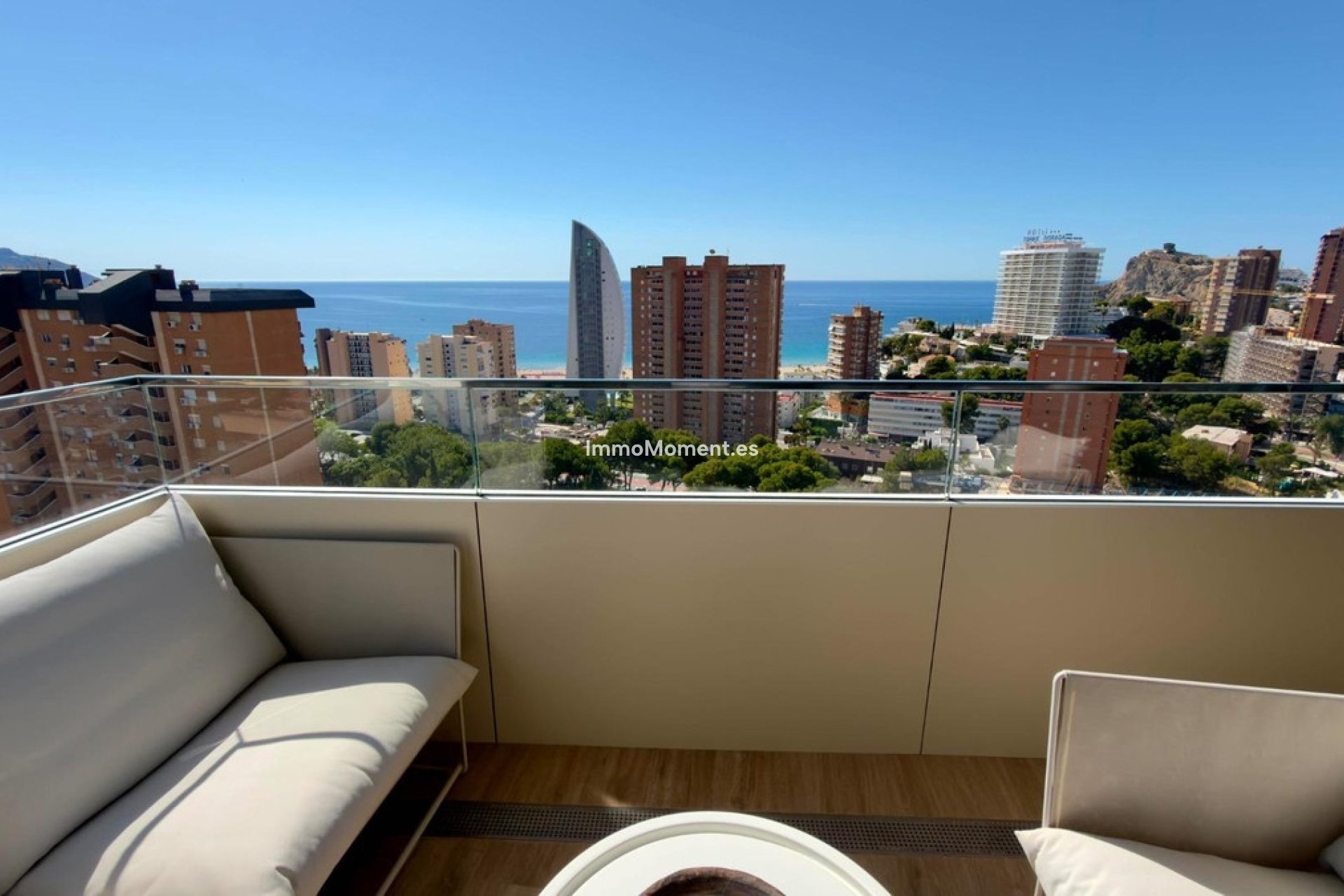 Resale - Apartment - Benidorm - Benidorm Centro