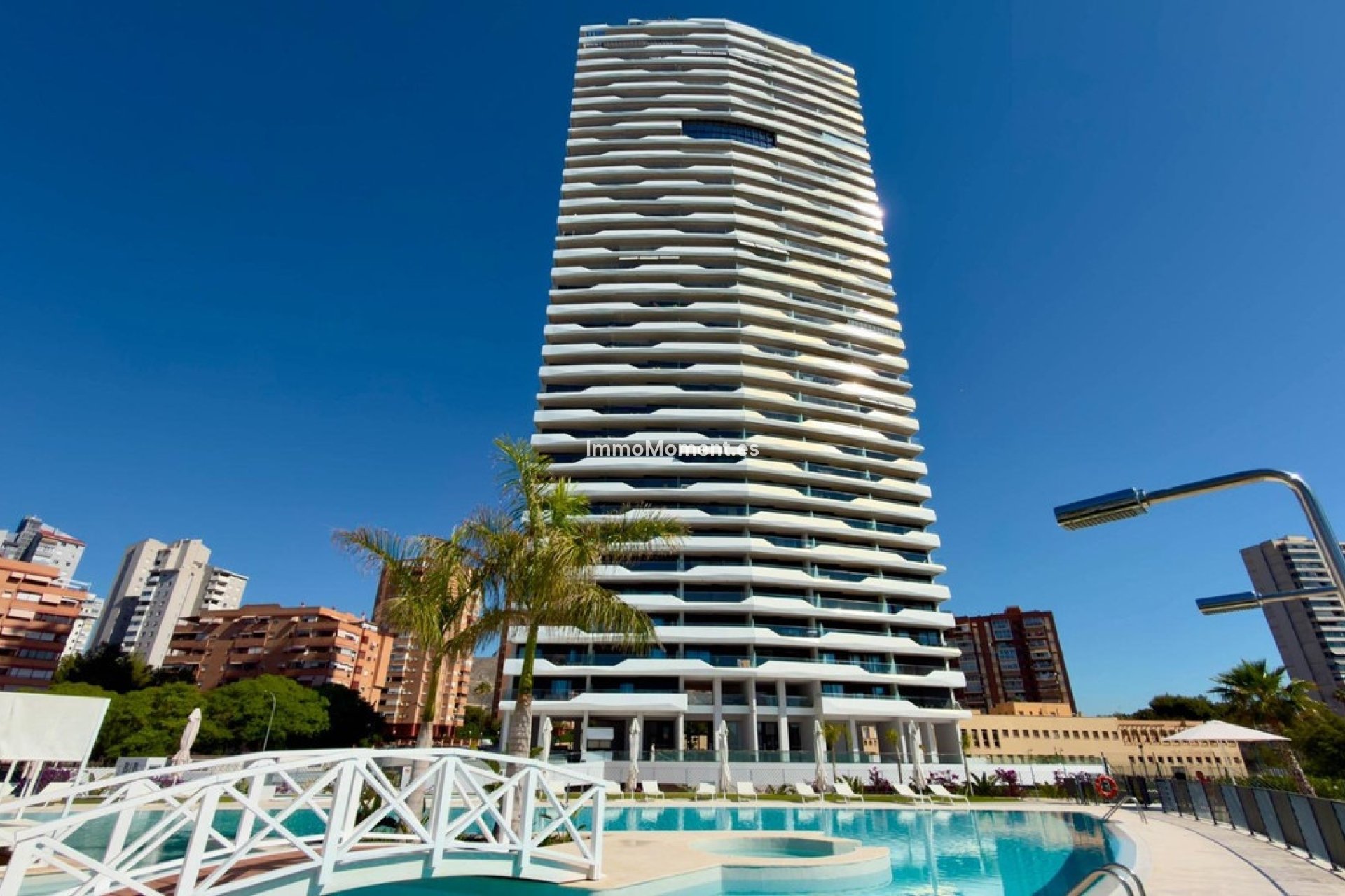 Resale - Apartment - Benidorm - Benidorm Centro