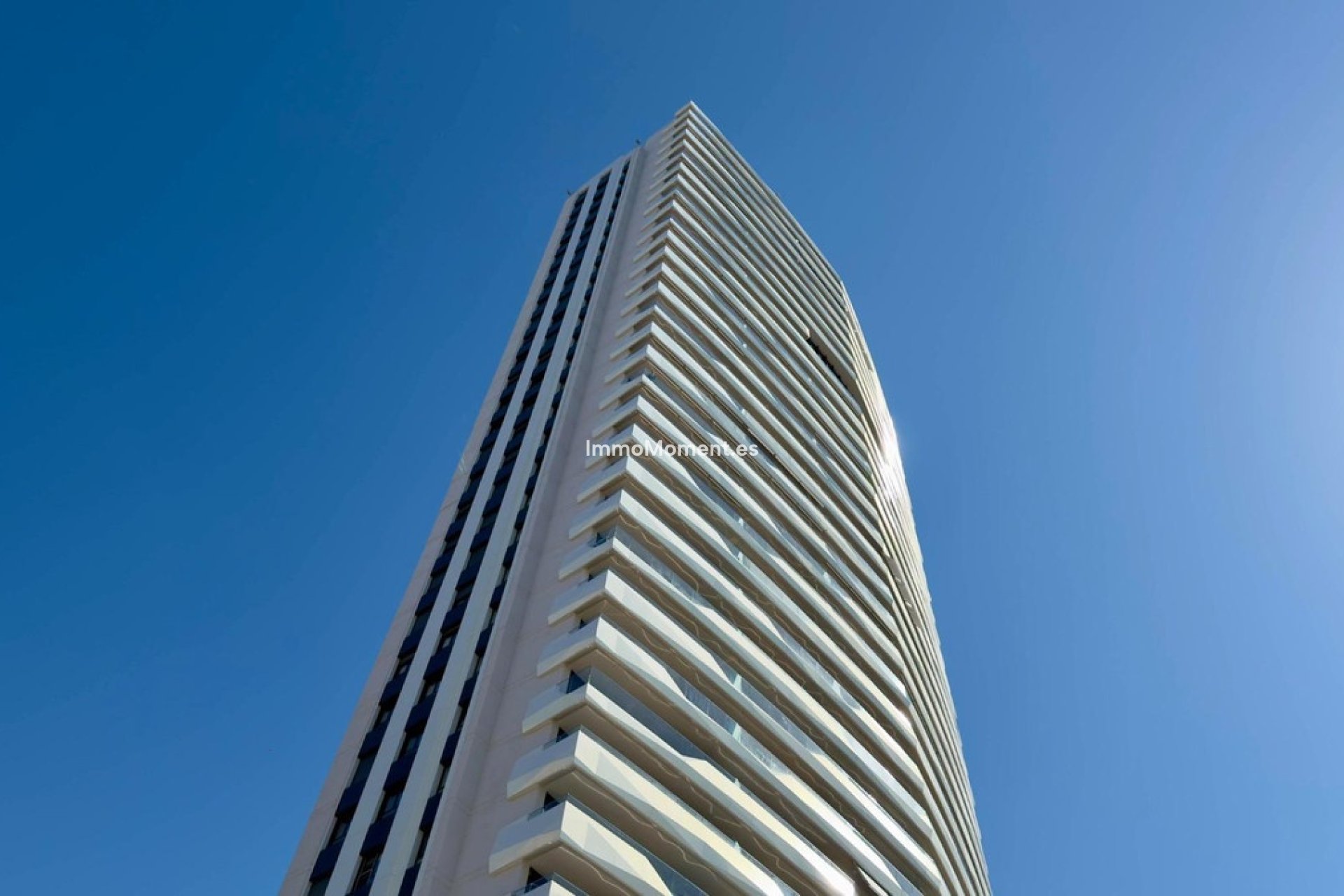 Resale - Apartment - Benidorm - Benidorm Centro