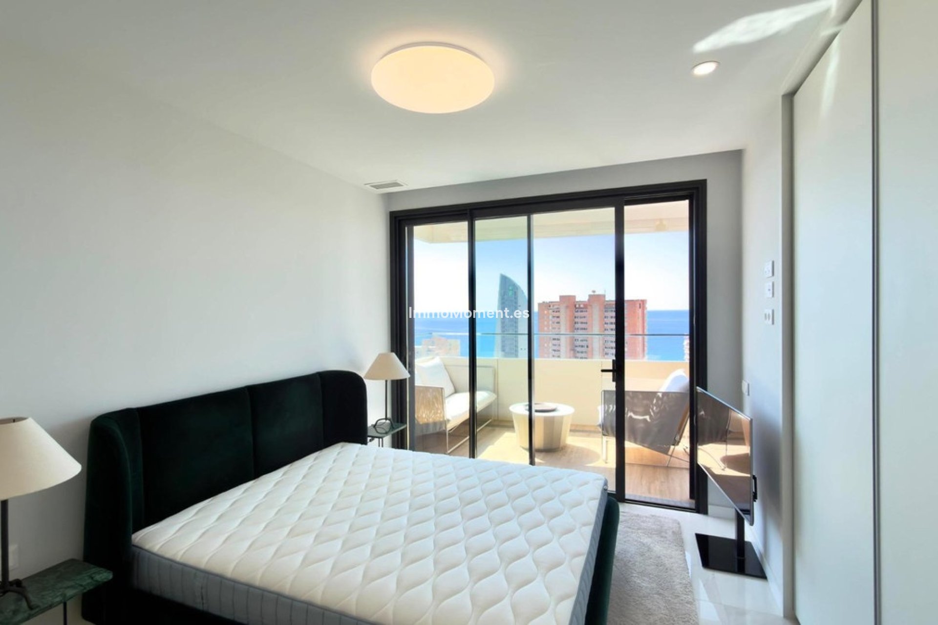 Resale - Apartment - Benidorm - Benidorm Centro