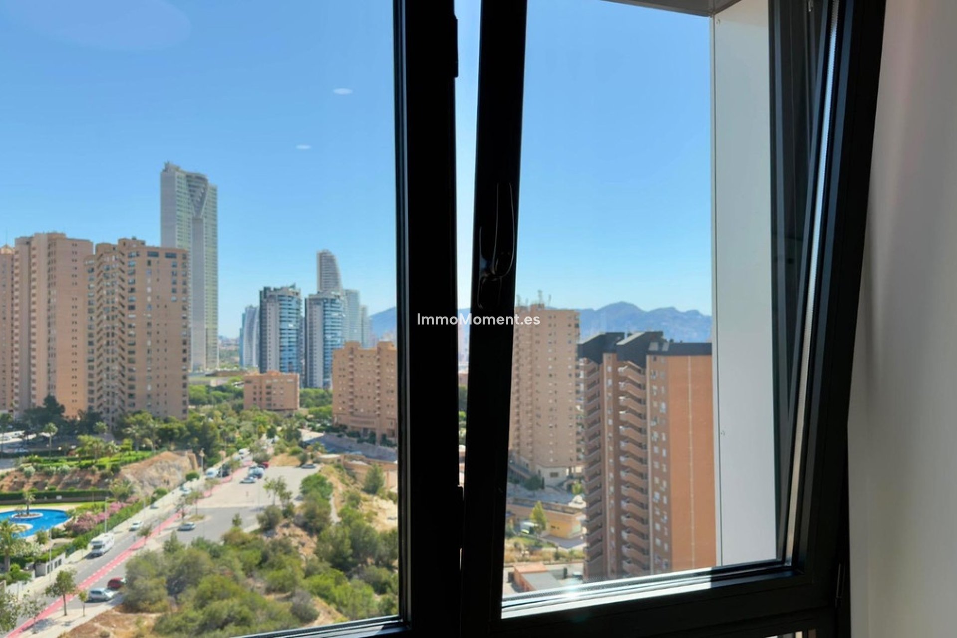 Resale - Apartment - Benidorm - Benidorm Centro