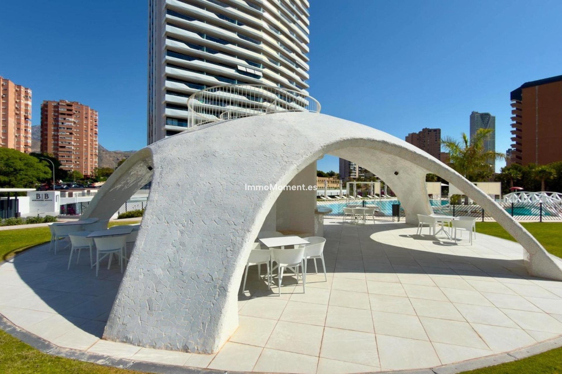 Resale - Apartment - Benidorm - Benidorm Centro