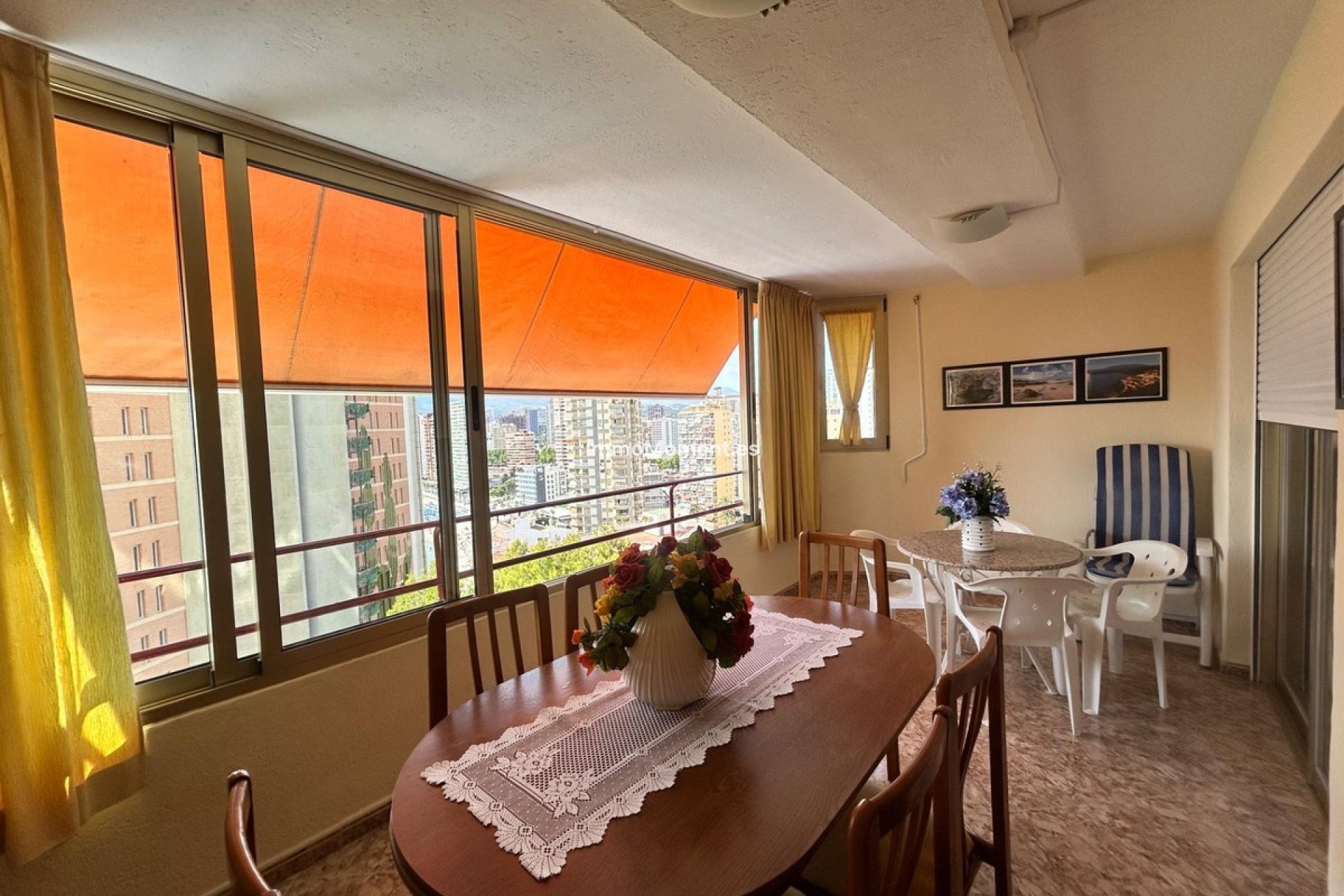 Resale - Apartment - Benidorm - Benidorm Centro