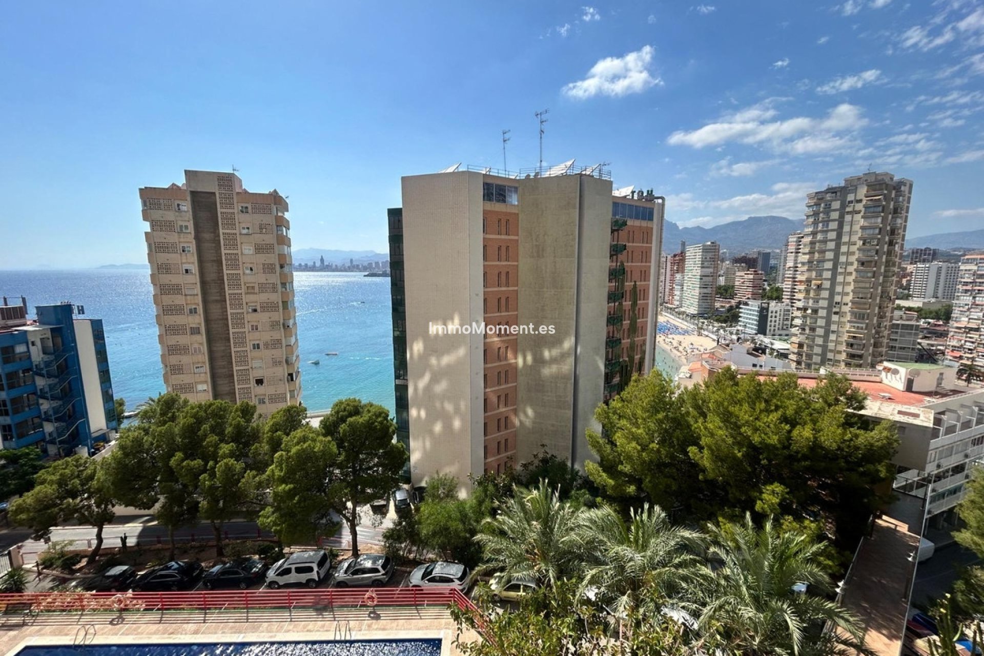 Resale - Apartment - Benidorm - Benidorm Centro