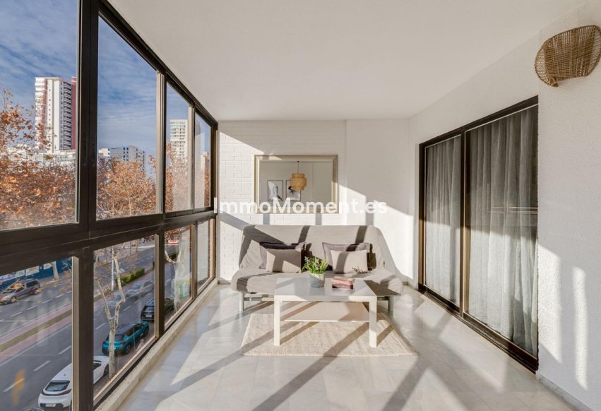 Resale - Apartment - Benidorm - Benidorm Centro