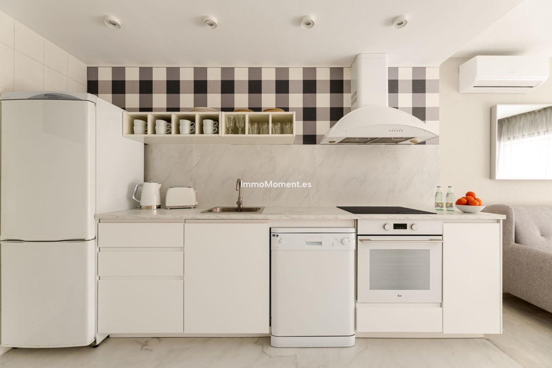 Resale - Apartment - Benidorm - Benidorm Centro