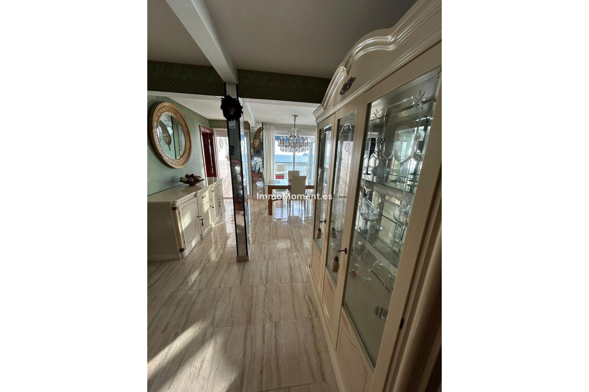 Resale - Apartment - Benidorm - Benidorm Centro