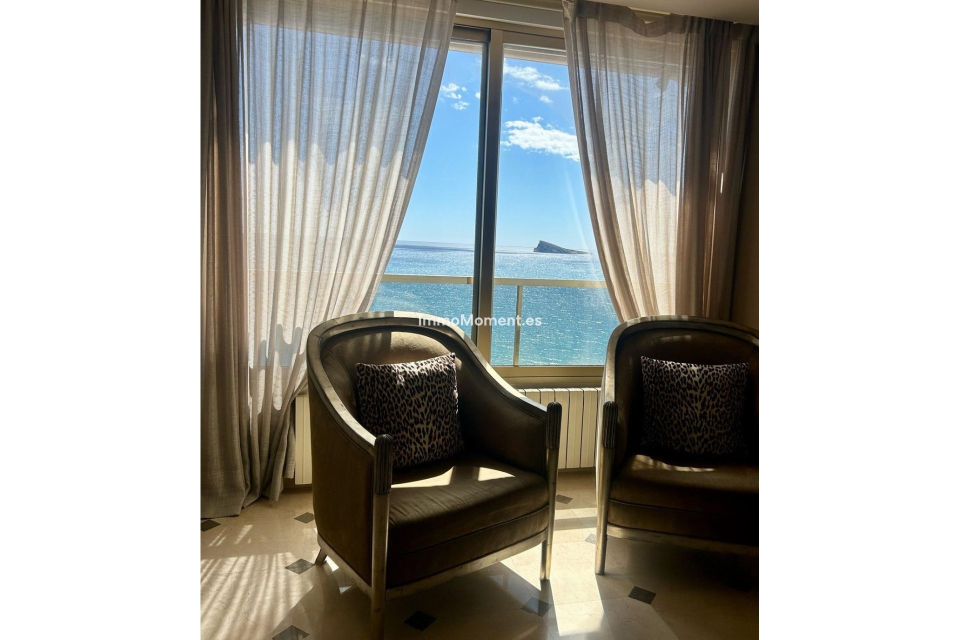 Resale - Apartment - Benidorm - Benidorm Centro