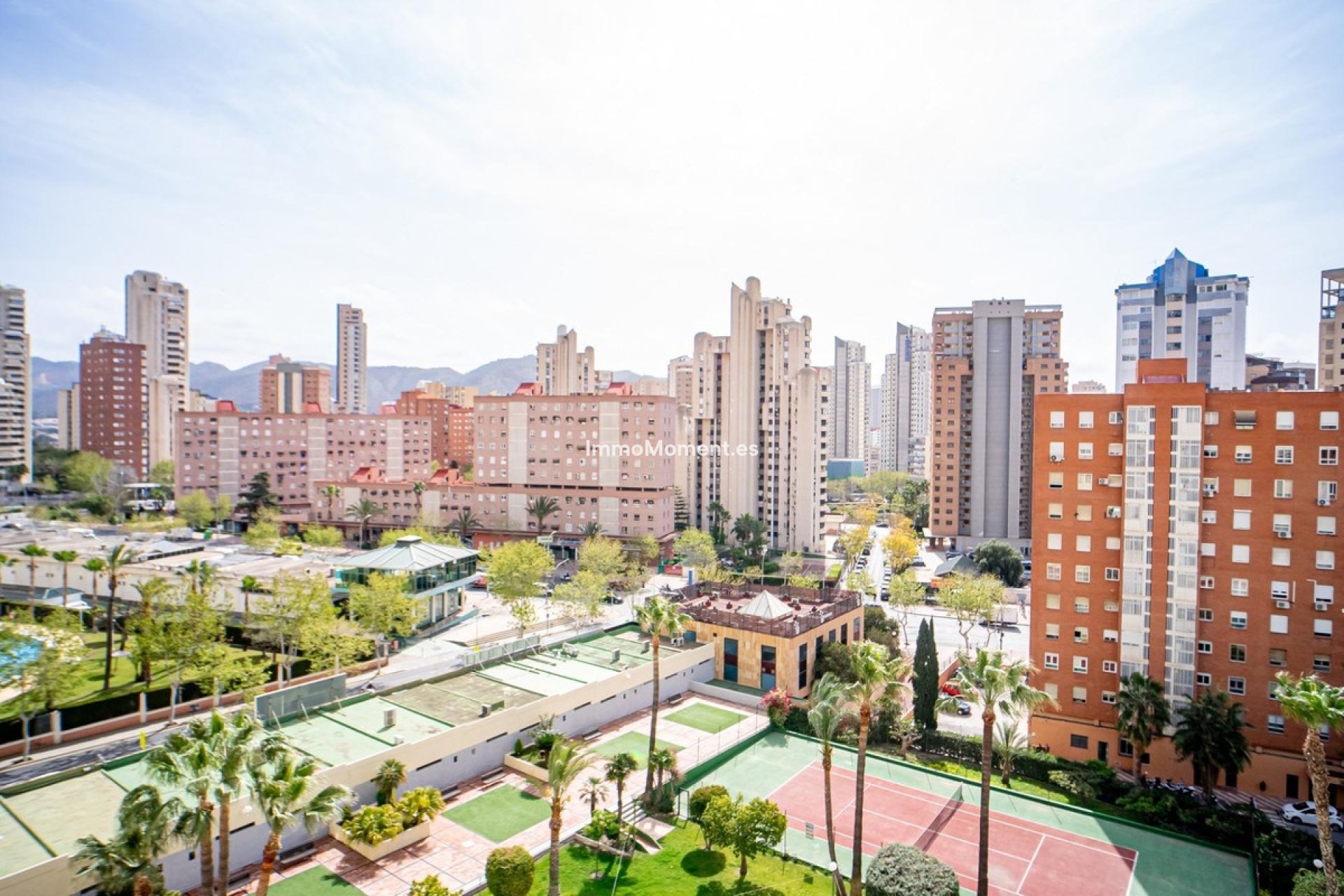 Resale - Apartment - Benidorm - Benidorm Centro
