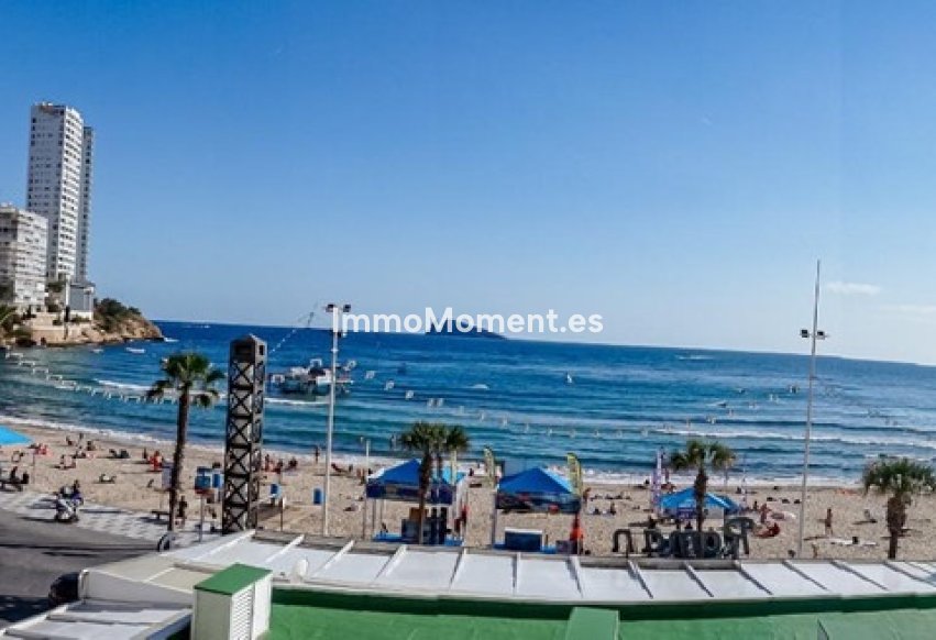 Resale - Apartment - Benidorm - Benidorm Centro