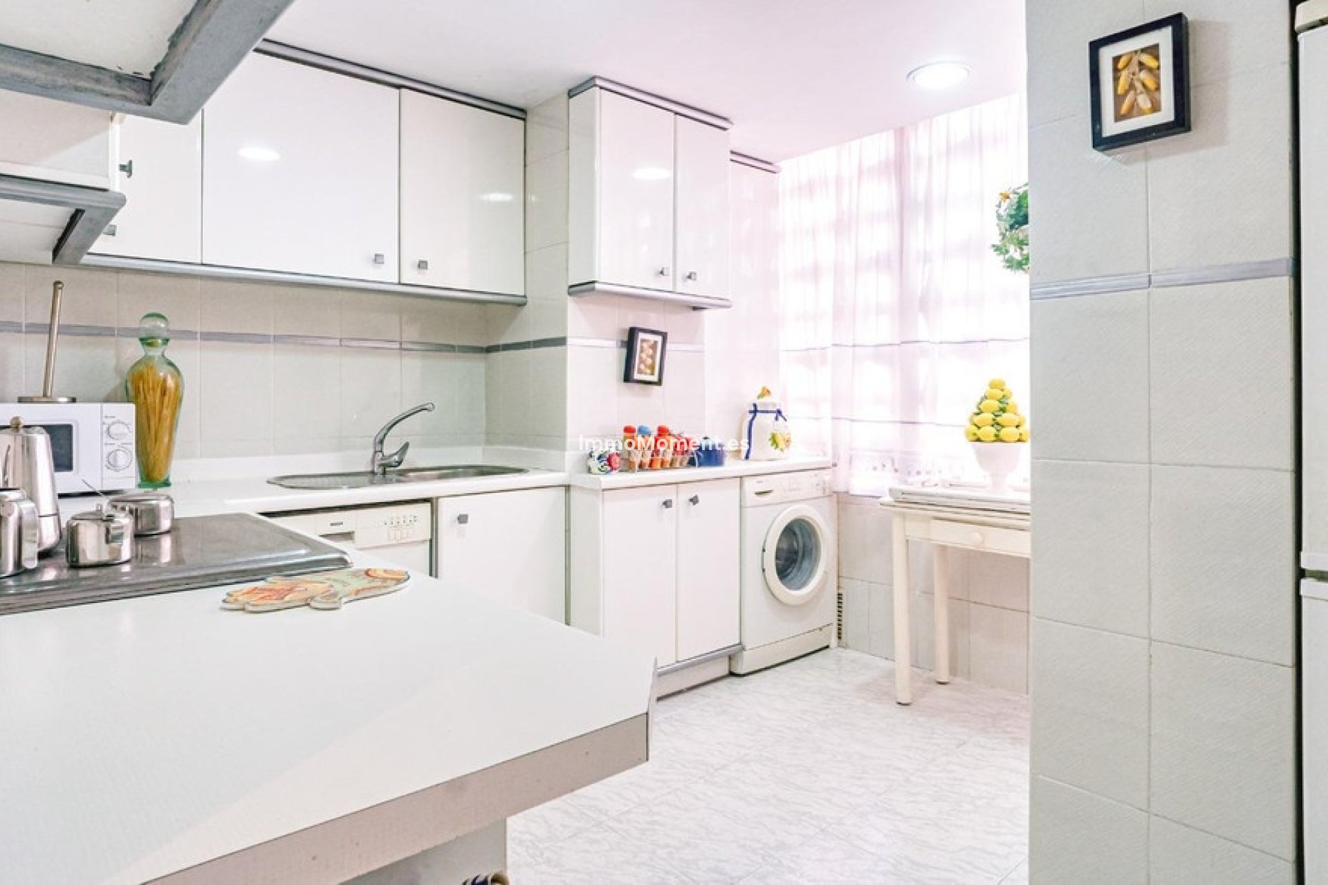 Resale - Apartment - Benidorm - Benidorm Centro