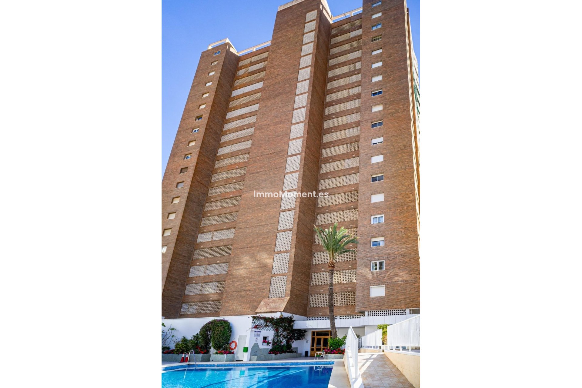 Resale - Apartment - Benidorm - Benidorm Centro