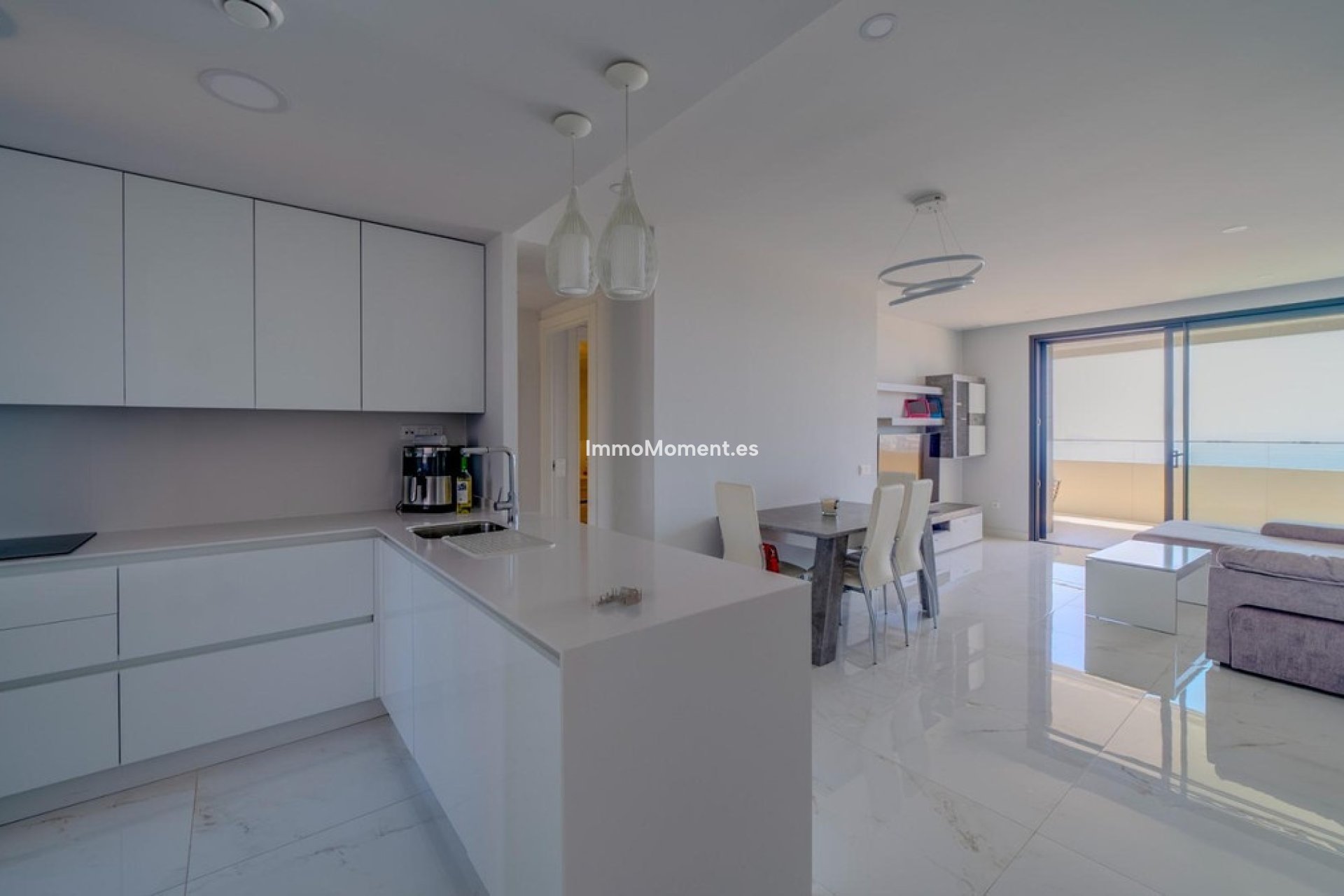 Resale - Apartment - Benidorm - Benidorm Centro