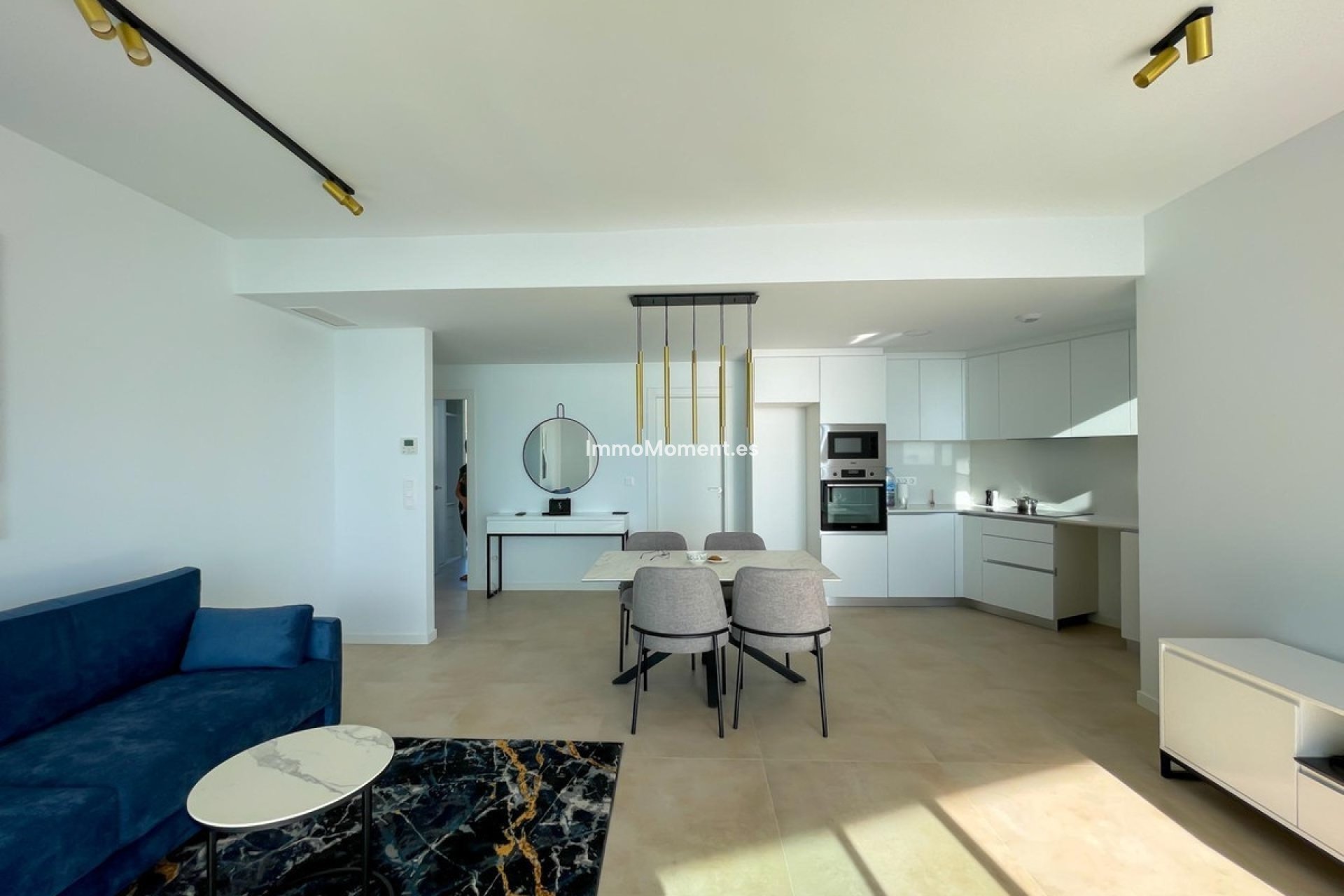 Resale - Apartment - Benidorm - Benidorm Centro