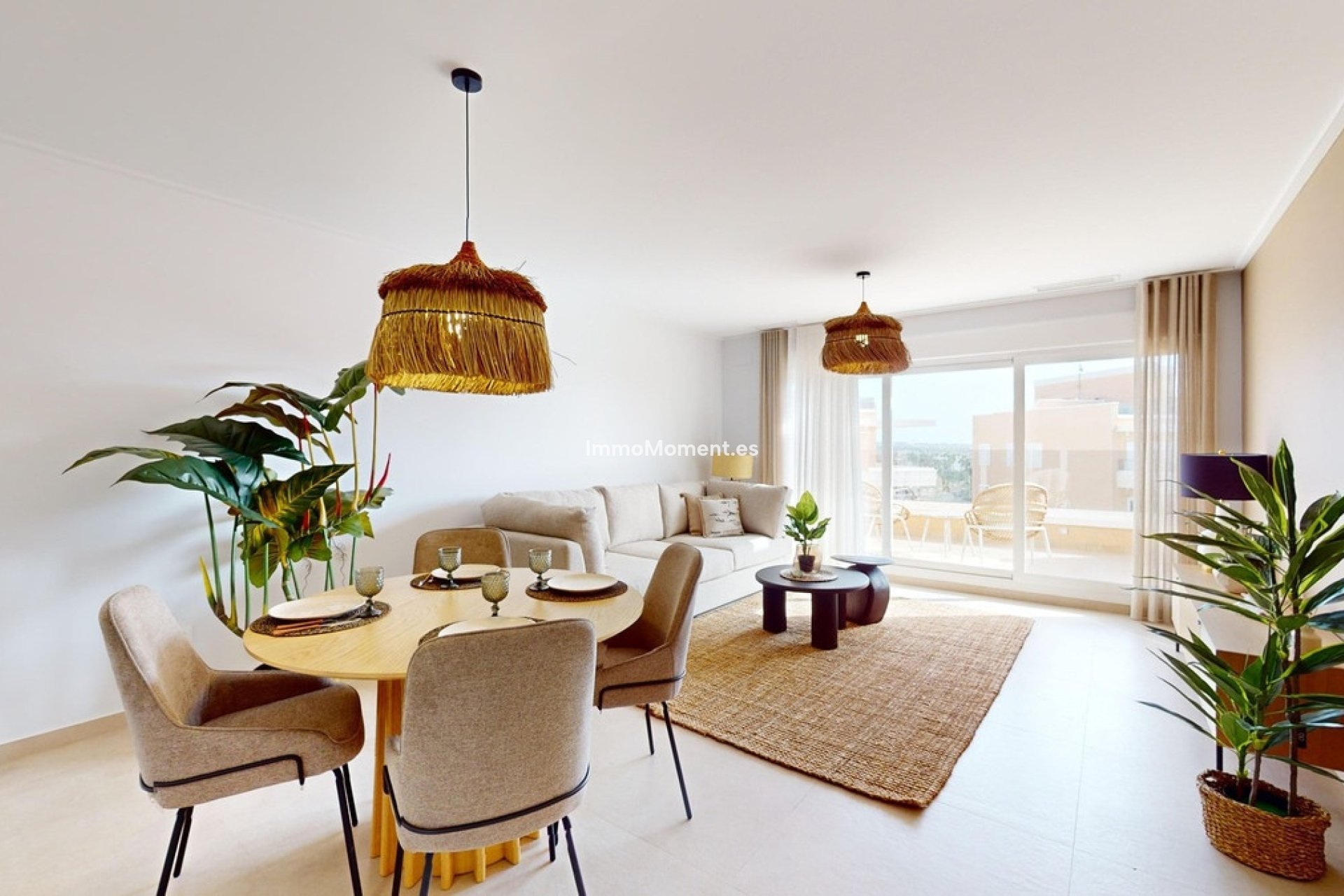 Resale - Apartment - Benissa - Benissa Centro