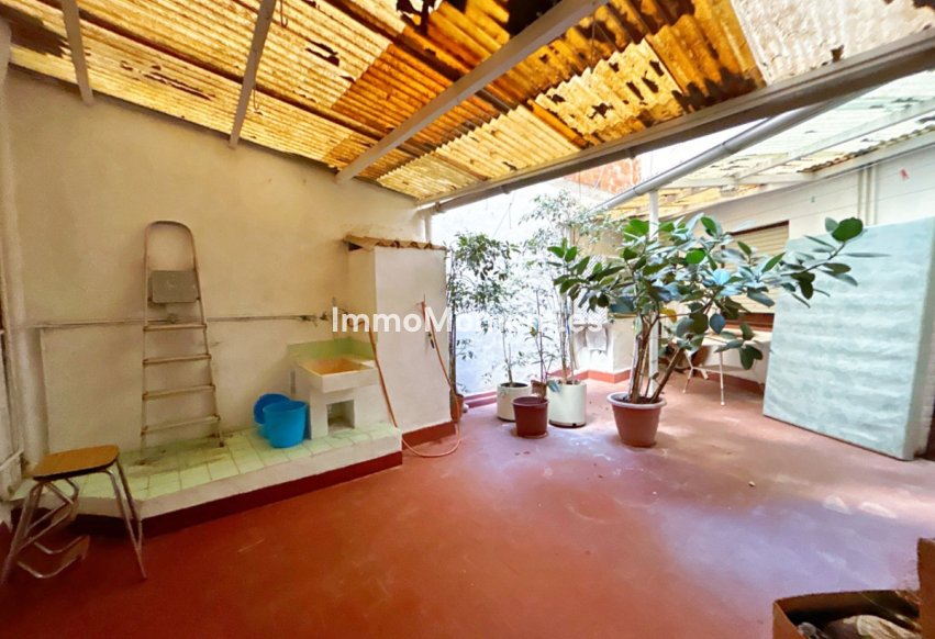 Resale - Apartment - Benissa - Benissa Centro