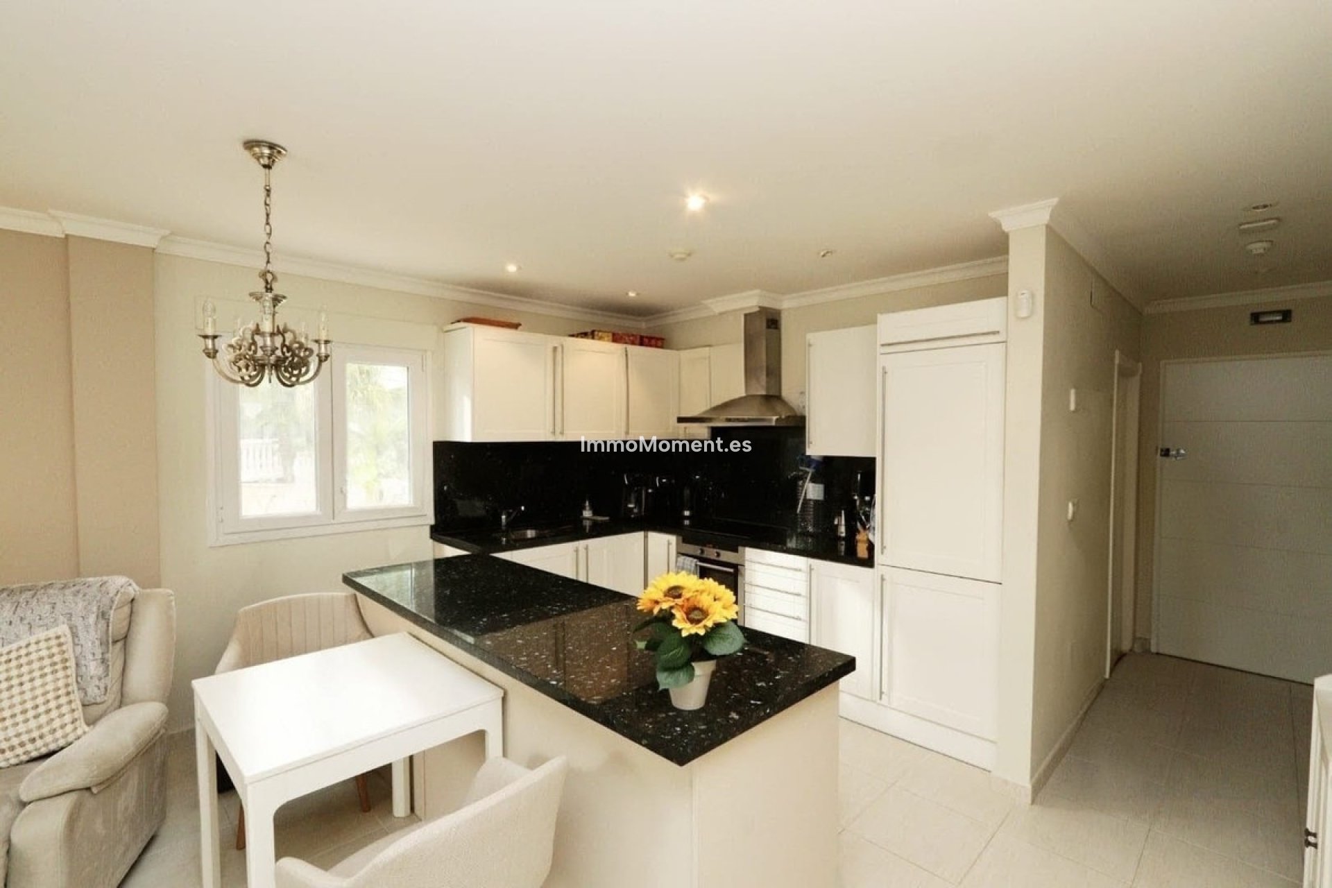 Resale - Apartment - Benissa - Benissa Centro