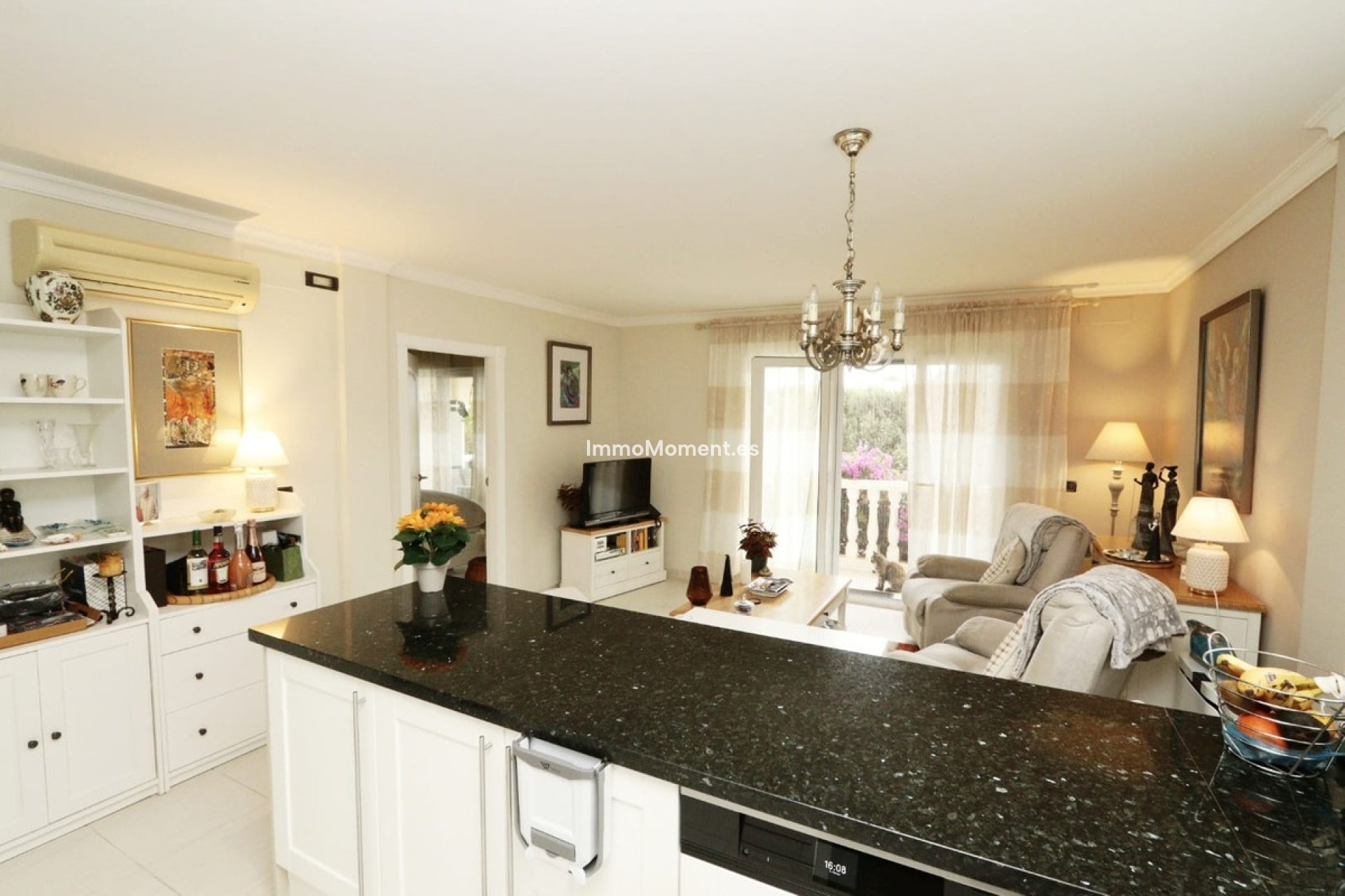 Resale - Apartment - Benissa - Benissa Centro