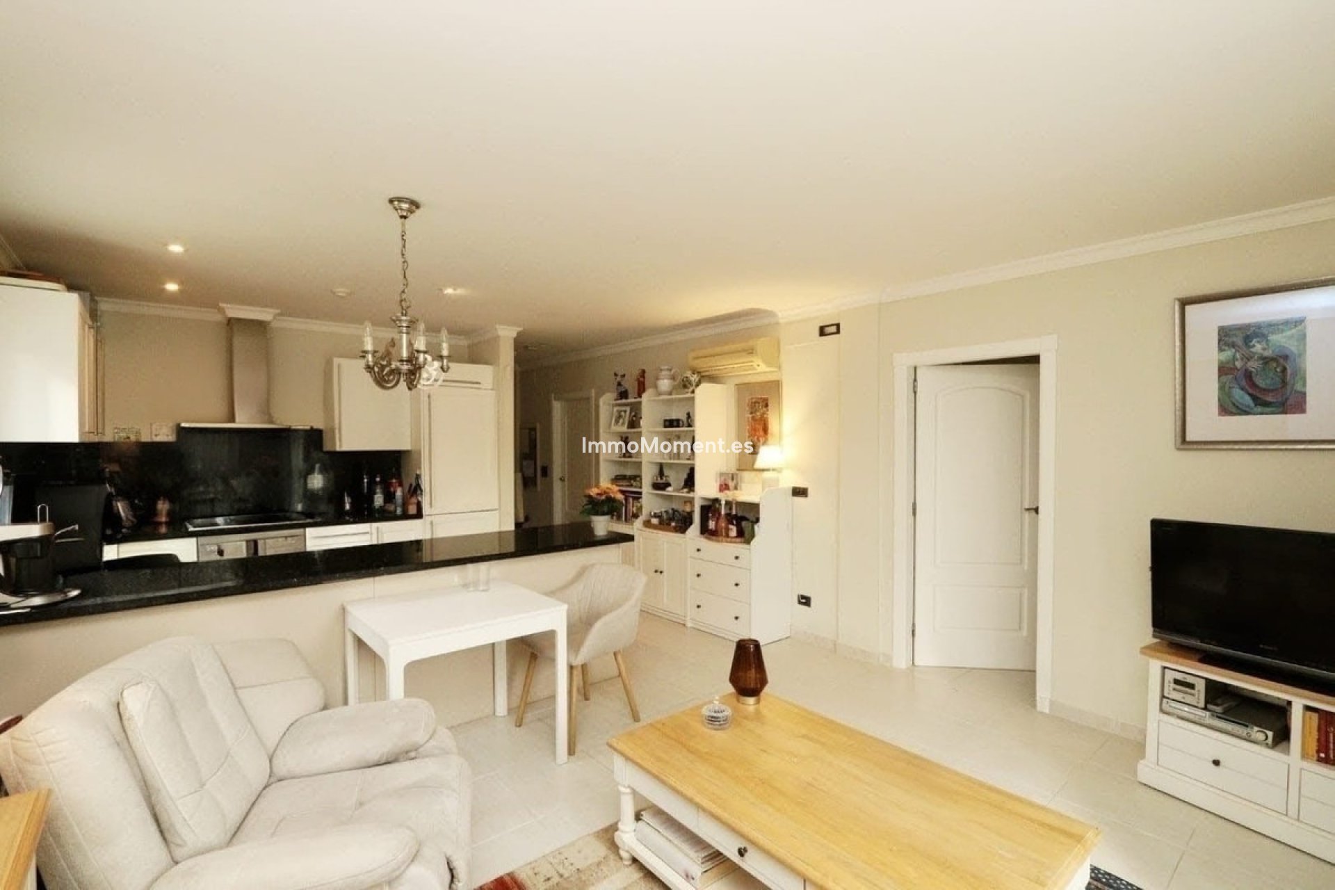 Resale - Apartment - Benissa - Benissa Centro