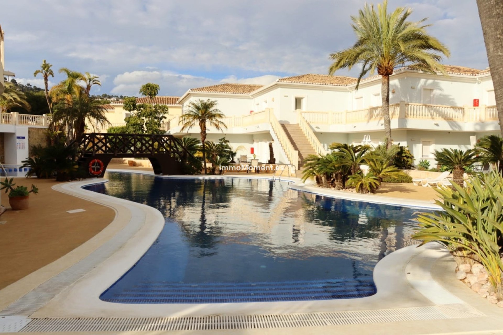 Resale - Apartment - Benissa - Benissa Centro