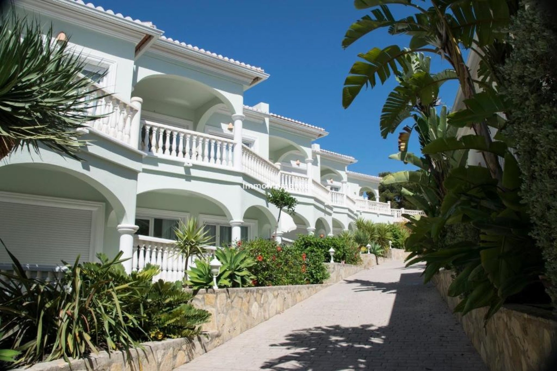 Resale - Apartment - Benissa - Benissa Centro