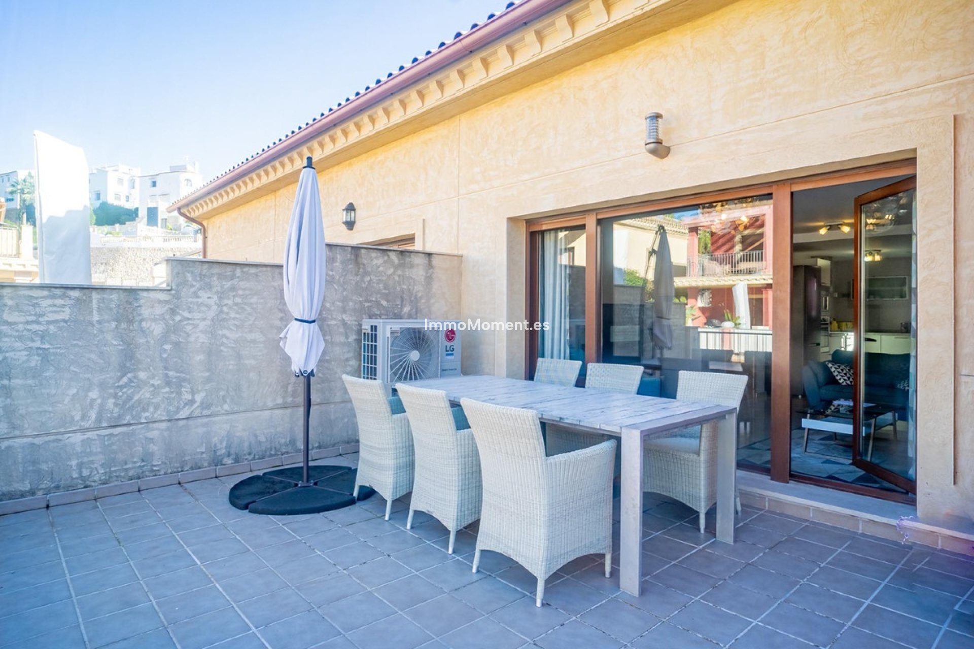 Resale - Apartment - Benissa - Benissa Centro