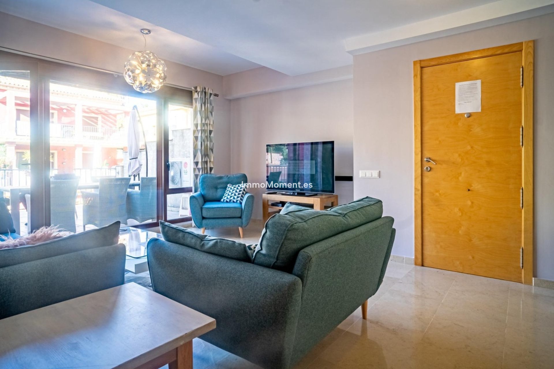 Resale - Apartment - Benissa - Benissa Centro