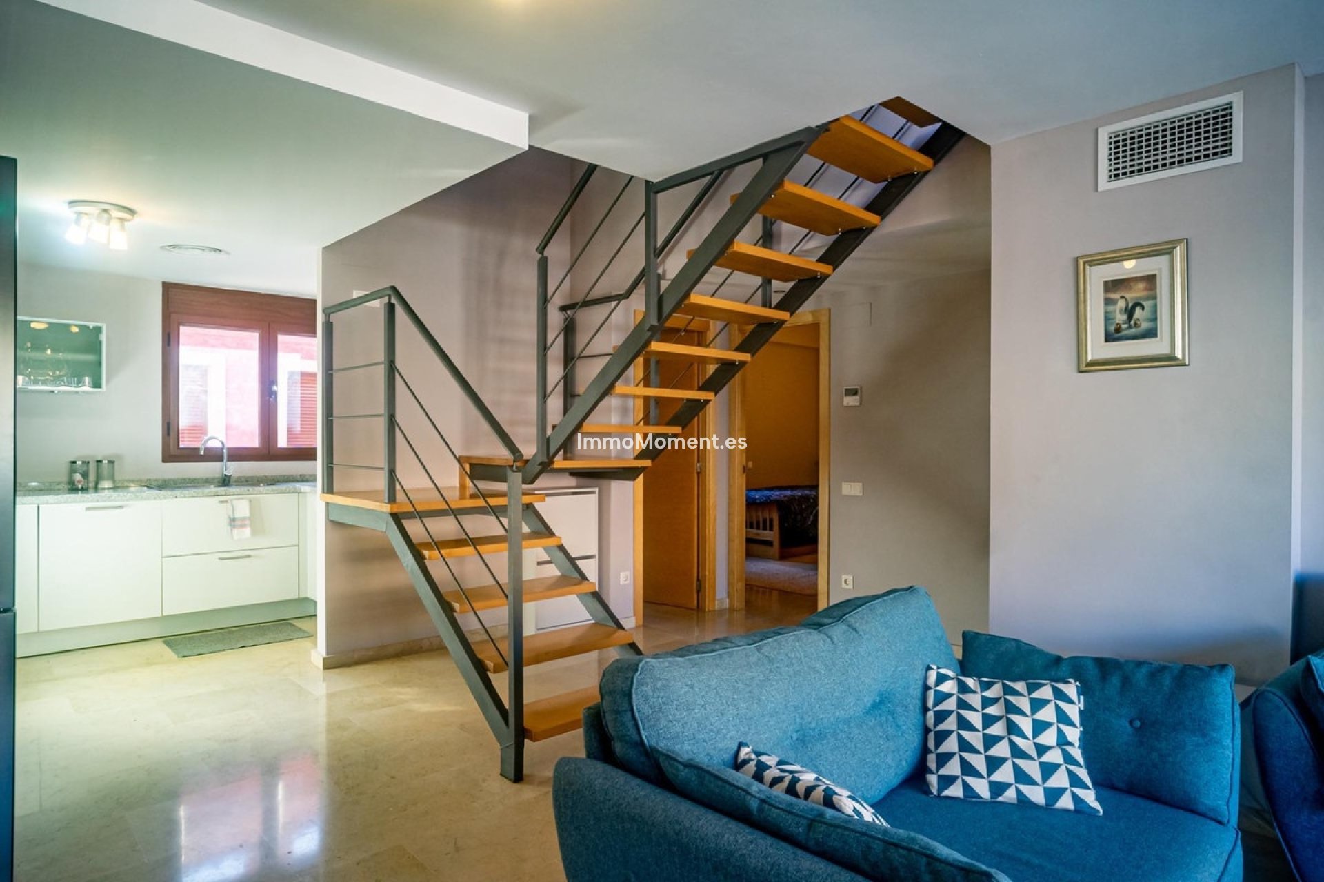 Resale - Apartment - Benissa - Benissa Centro