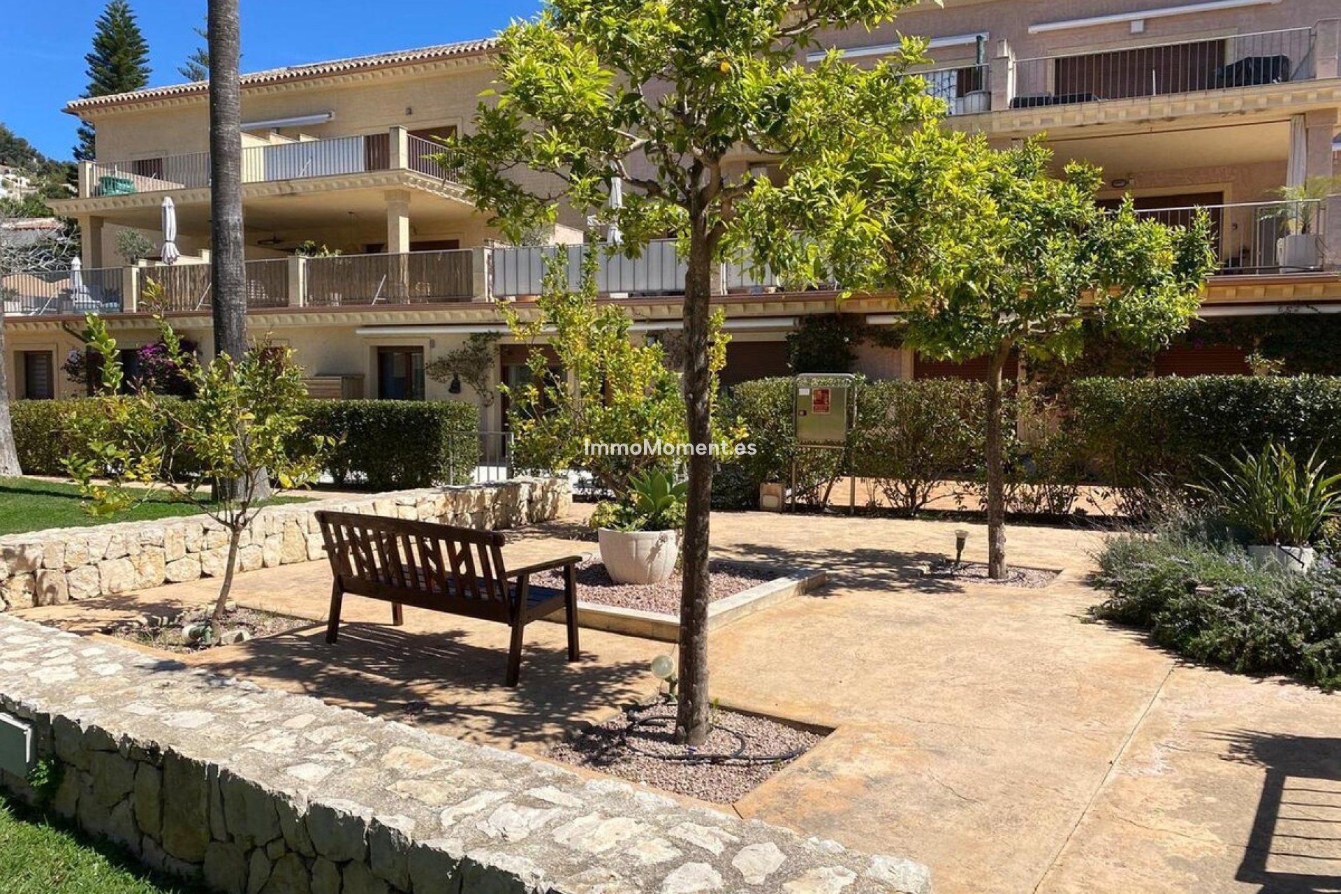 Resale - Apartment - Benissa - Benissa Coast