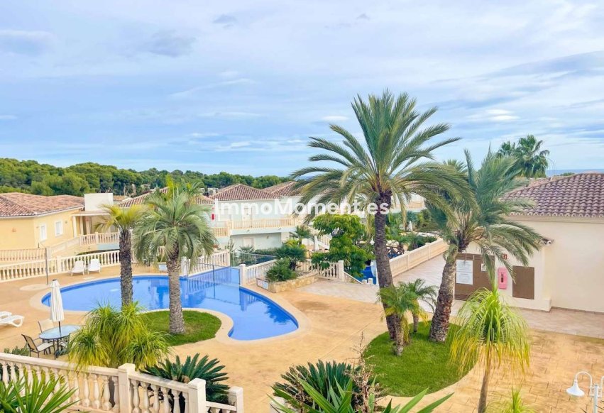 Resale - Apartment - Benissa - Benissa Coast