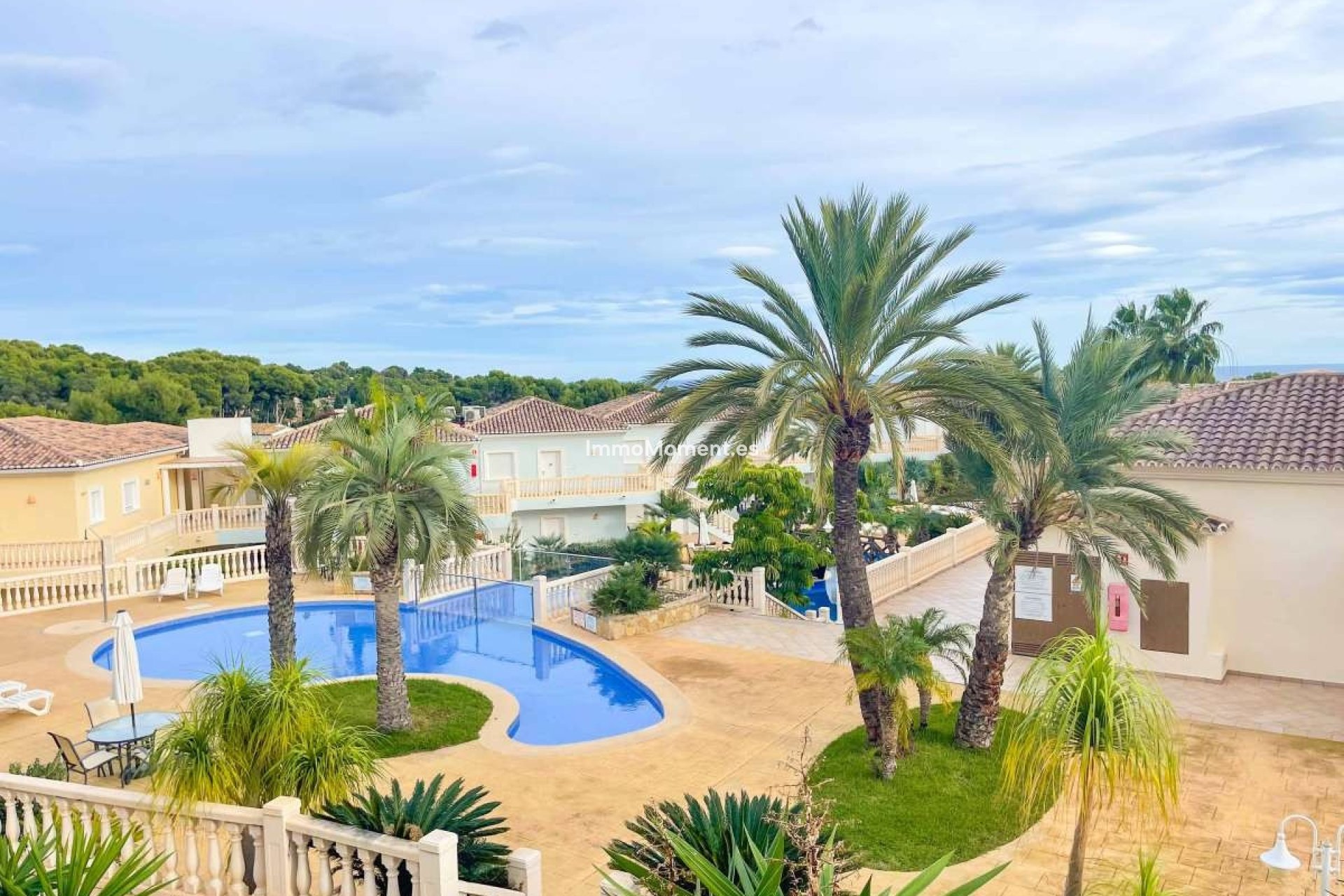 Resale - Apartment - Benissa - Benissa Coast