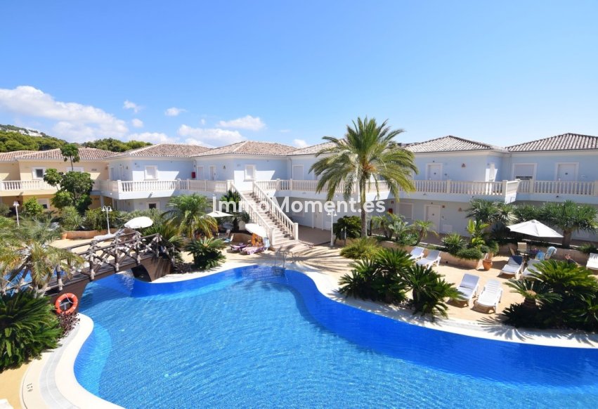 Resale - Apartment - Benissa - La Fustera