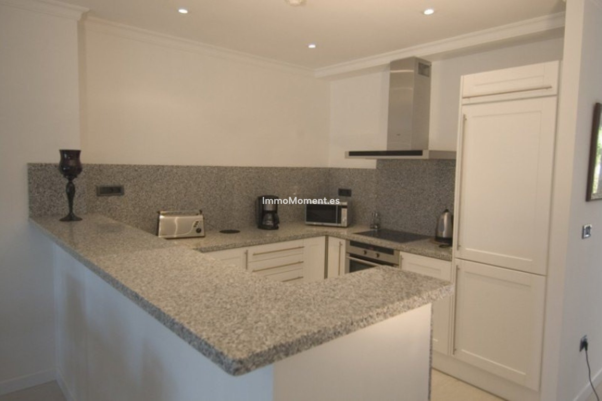 Resale - Apartment - Benissa - La Fustera