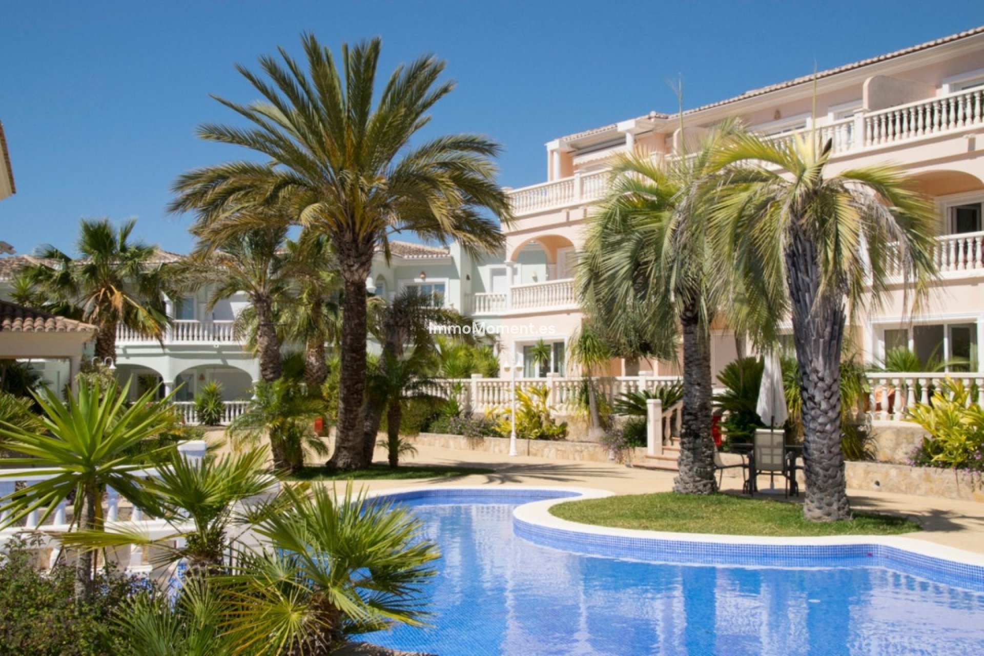 Resale - Apartment - Benissa - La Fustera