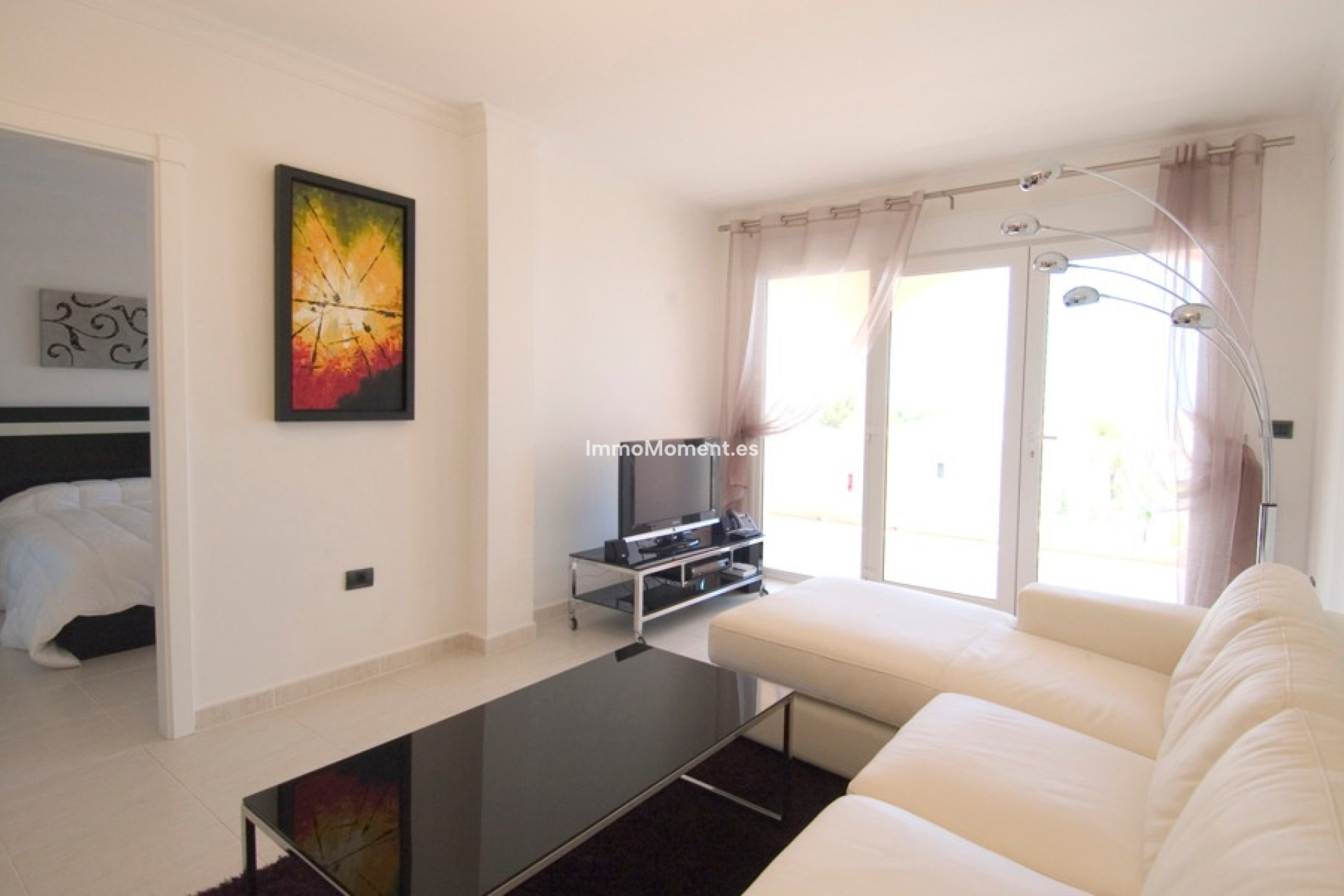 Resale - Apartment - Benissa - La Fustera