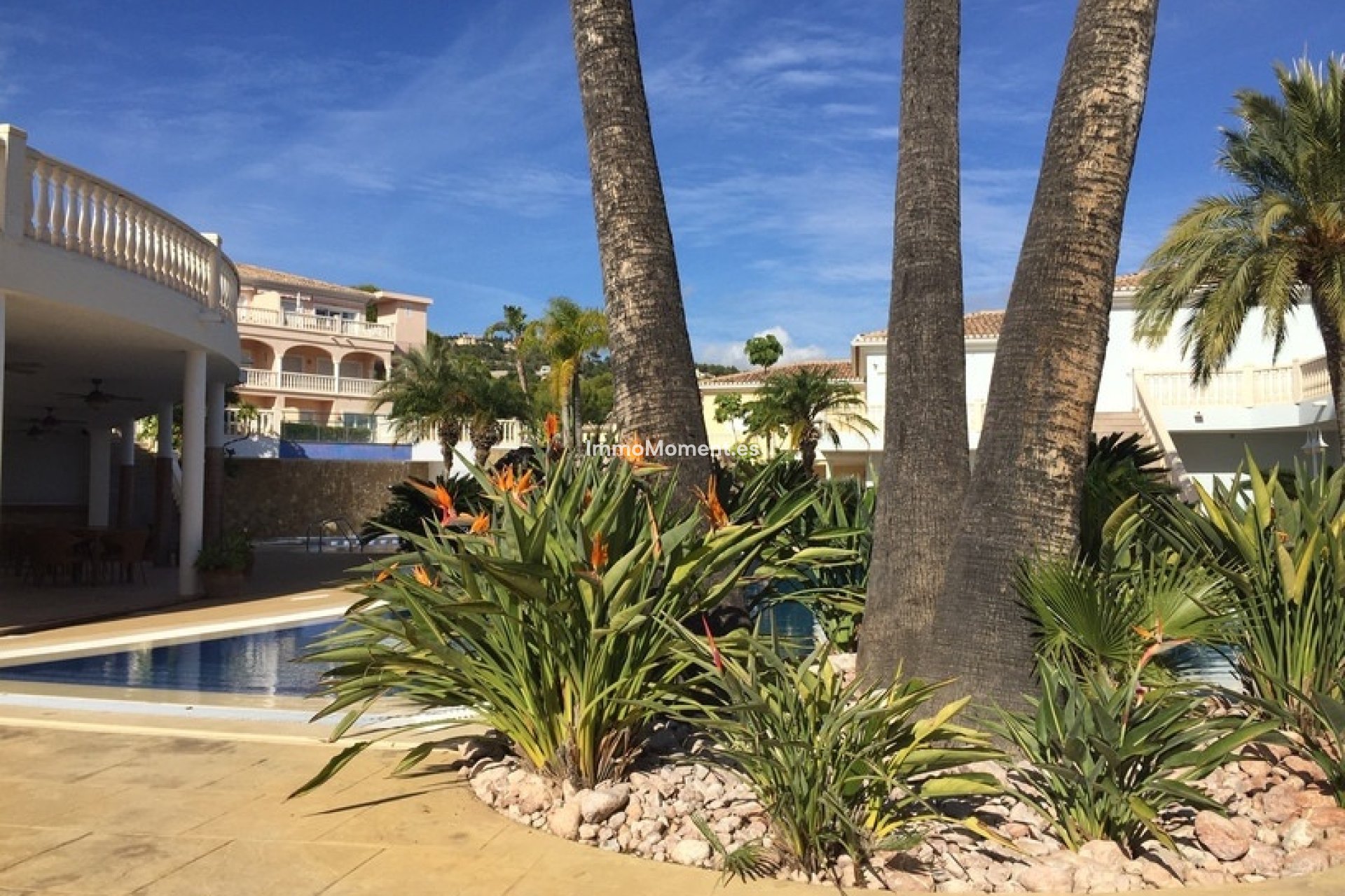 Resale - Apartment - Benissa - La Fustera