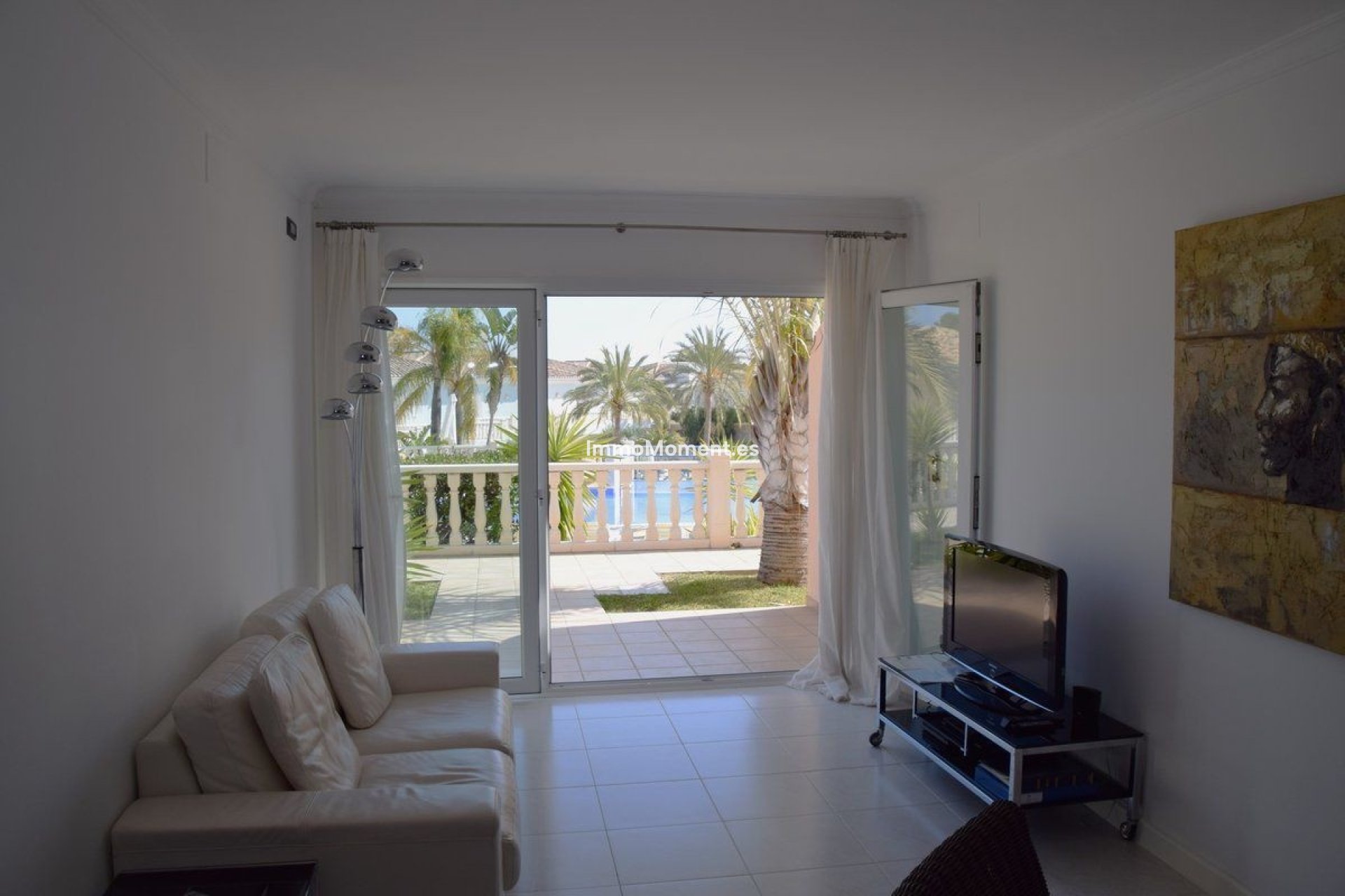 Resale - Apartment - Benissa - La Fustera