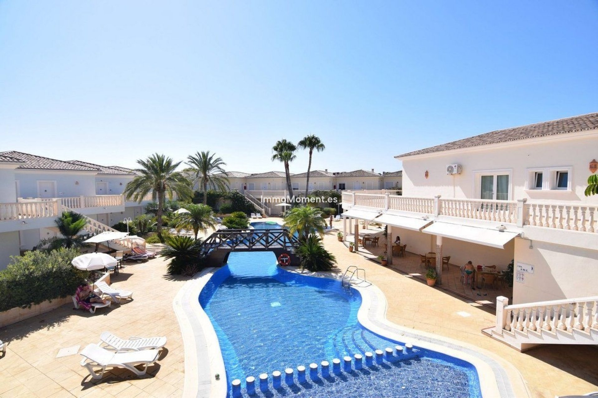 Resale - Apartment - Benissa - La Fustera