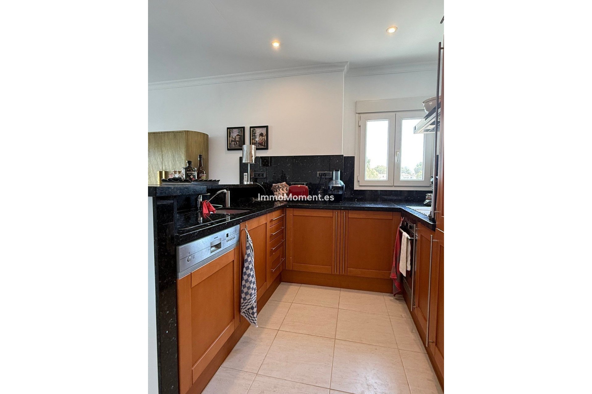 Resale - Apartment - Benissa - La Fustera