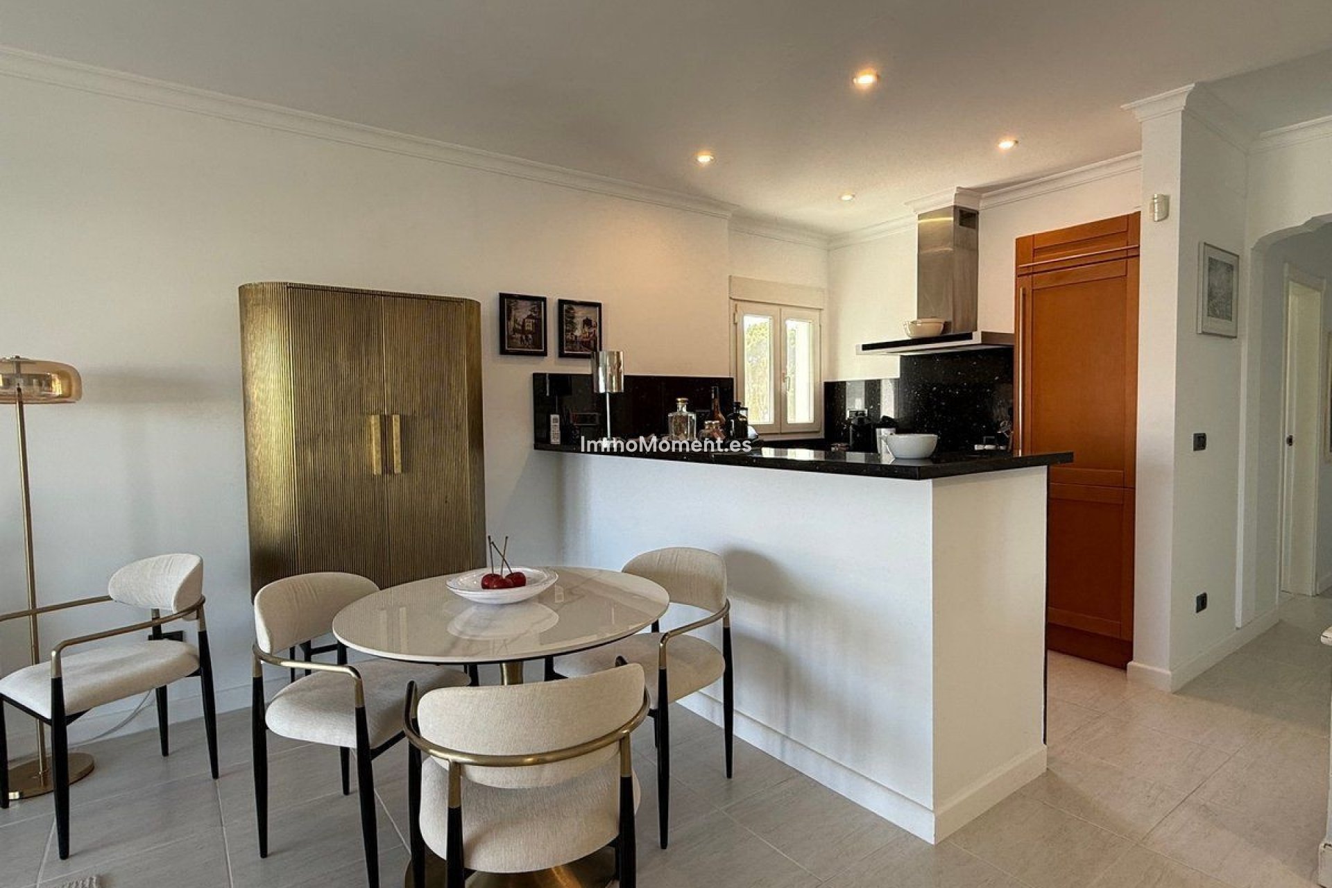 Resale - Apartment - Benissa - La Fustera