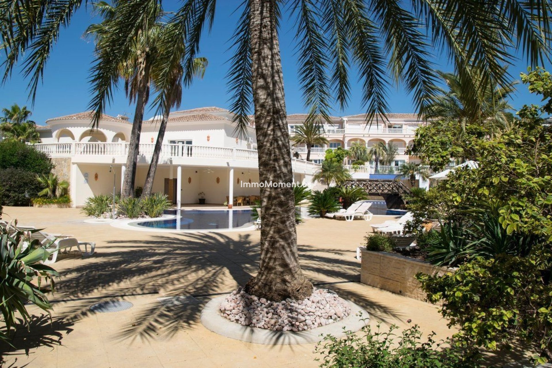 Resale - Apartment - Benissa - La Fustera