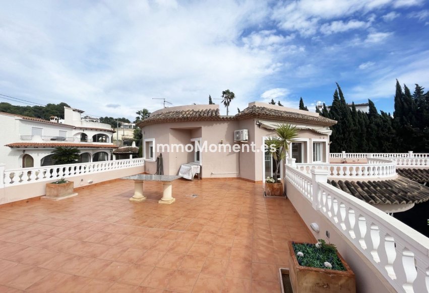 Resale - Apartment - Benissa - La Fustera