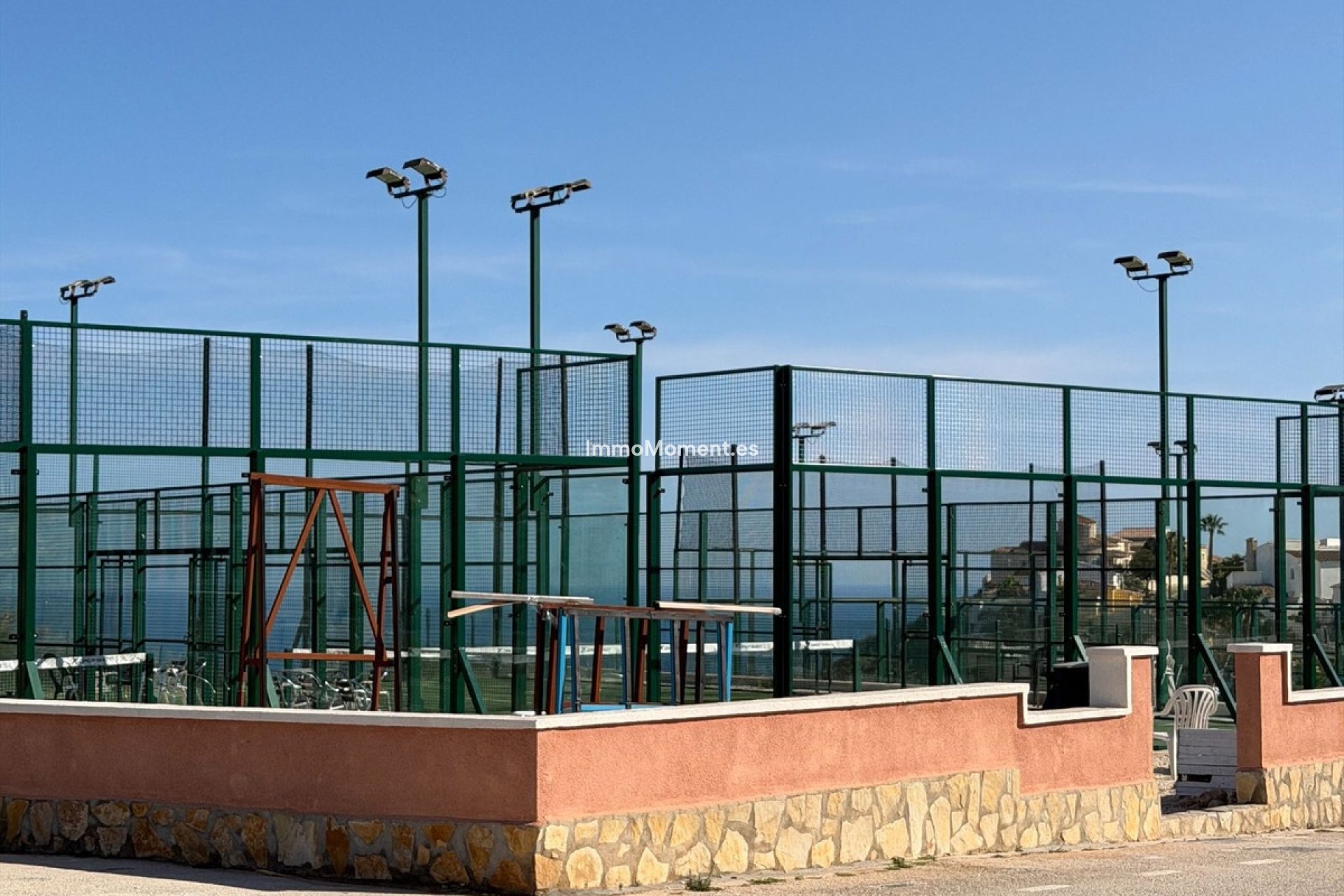 Resale - Apartment - Benitachell - Benitachell Centro