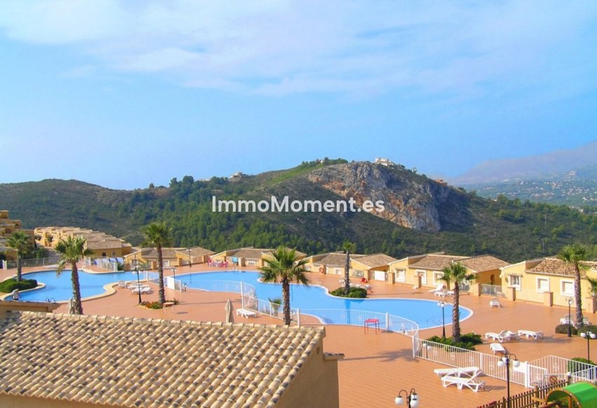 Resale - Apartment - Benitachell - Benitachell Centro