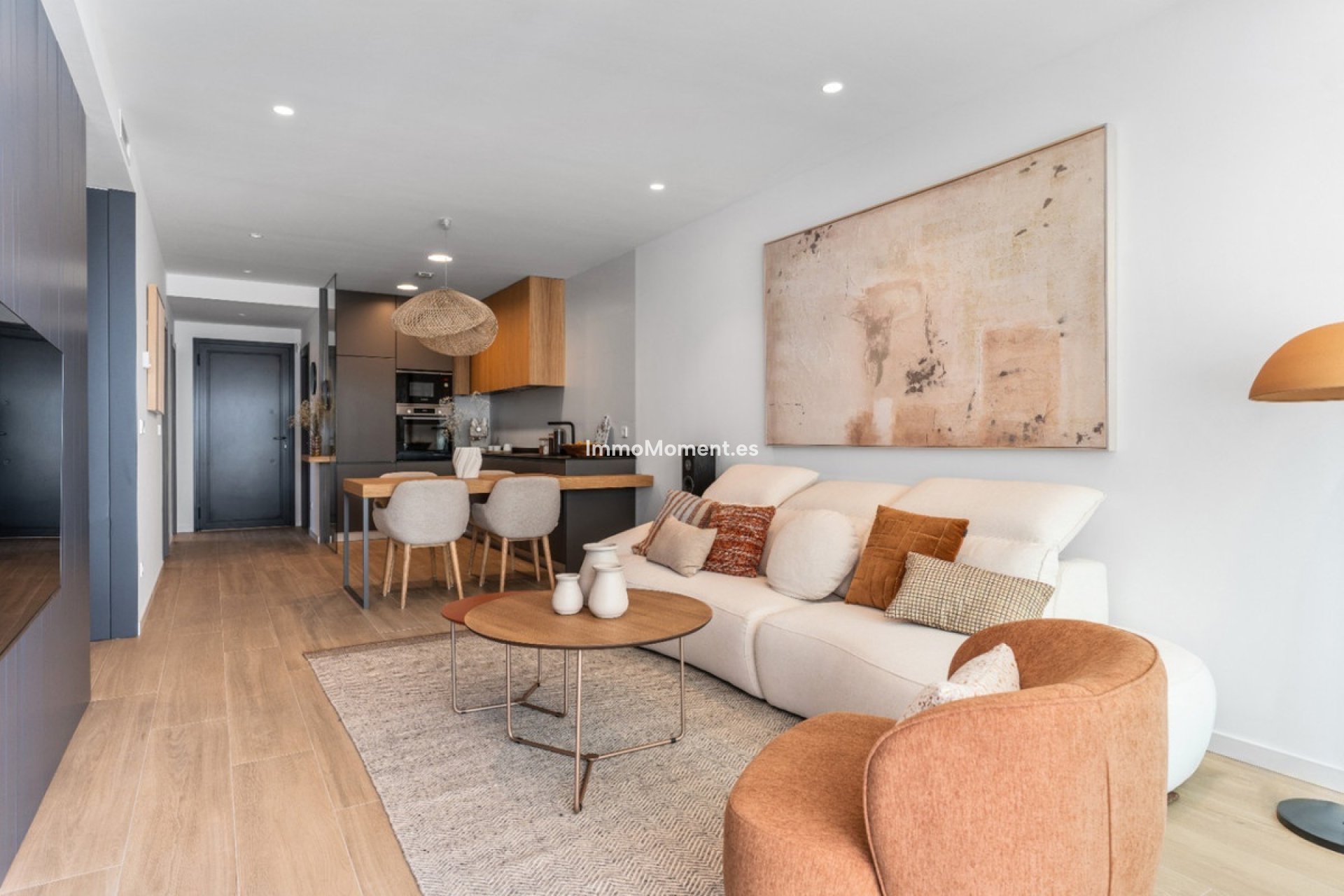 Resale - Apartment - Benitachell - Benitachell Centro