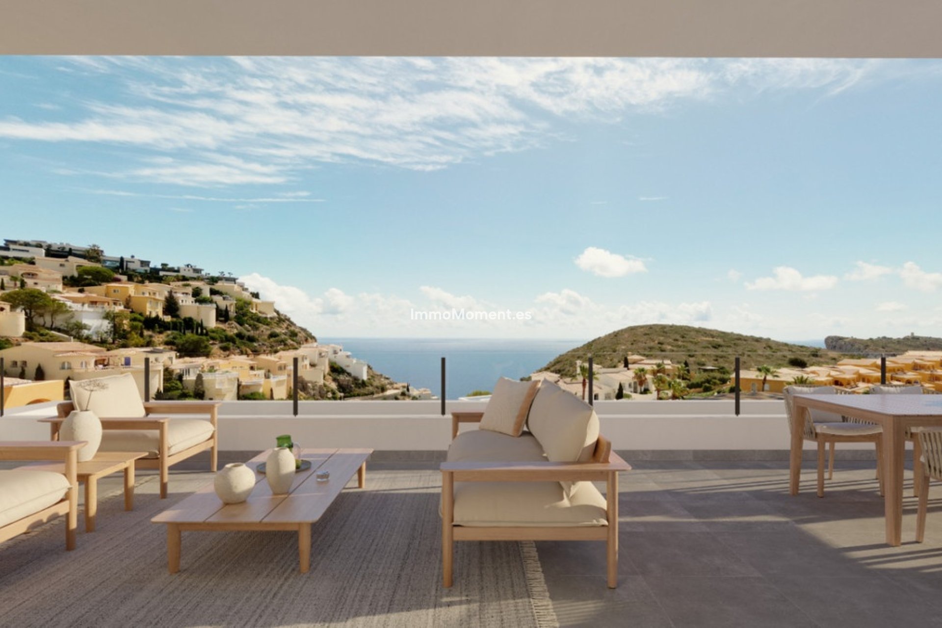 Resale - Apartment - Benitachell - Benitachell Centro