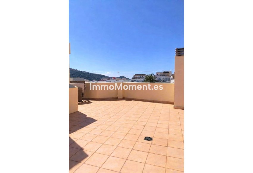 Resale - Apartment - Benitachell - Benitachell Centro